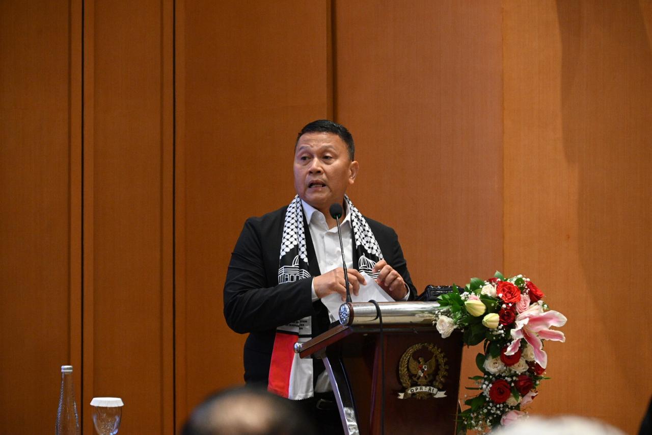 BKSAP: Deklarasi Asia-Pasifik 2025 Rumuskan Langkah Konkret Dukung Palestina