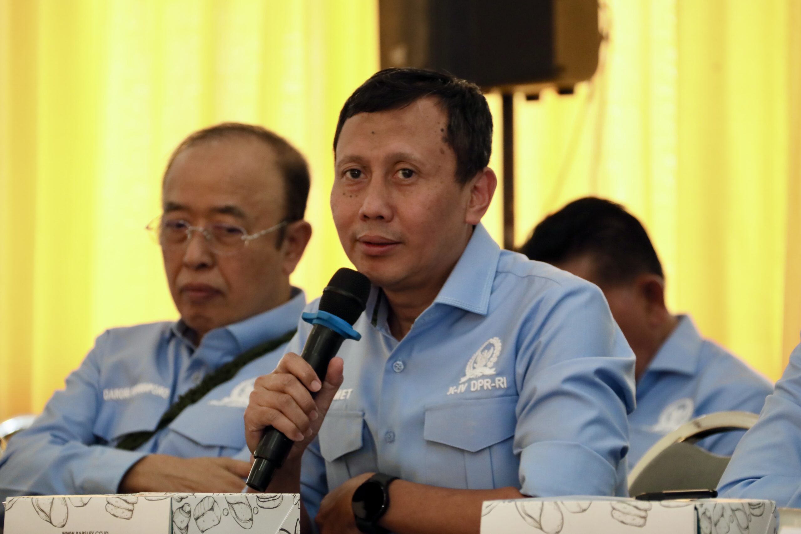 Legislator Dorong Pemerintah Perkuat Rantai Pemasaran dan Kualitas Benih Ikan Nila