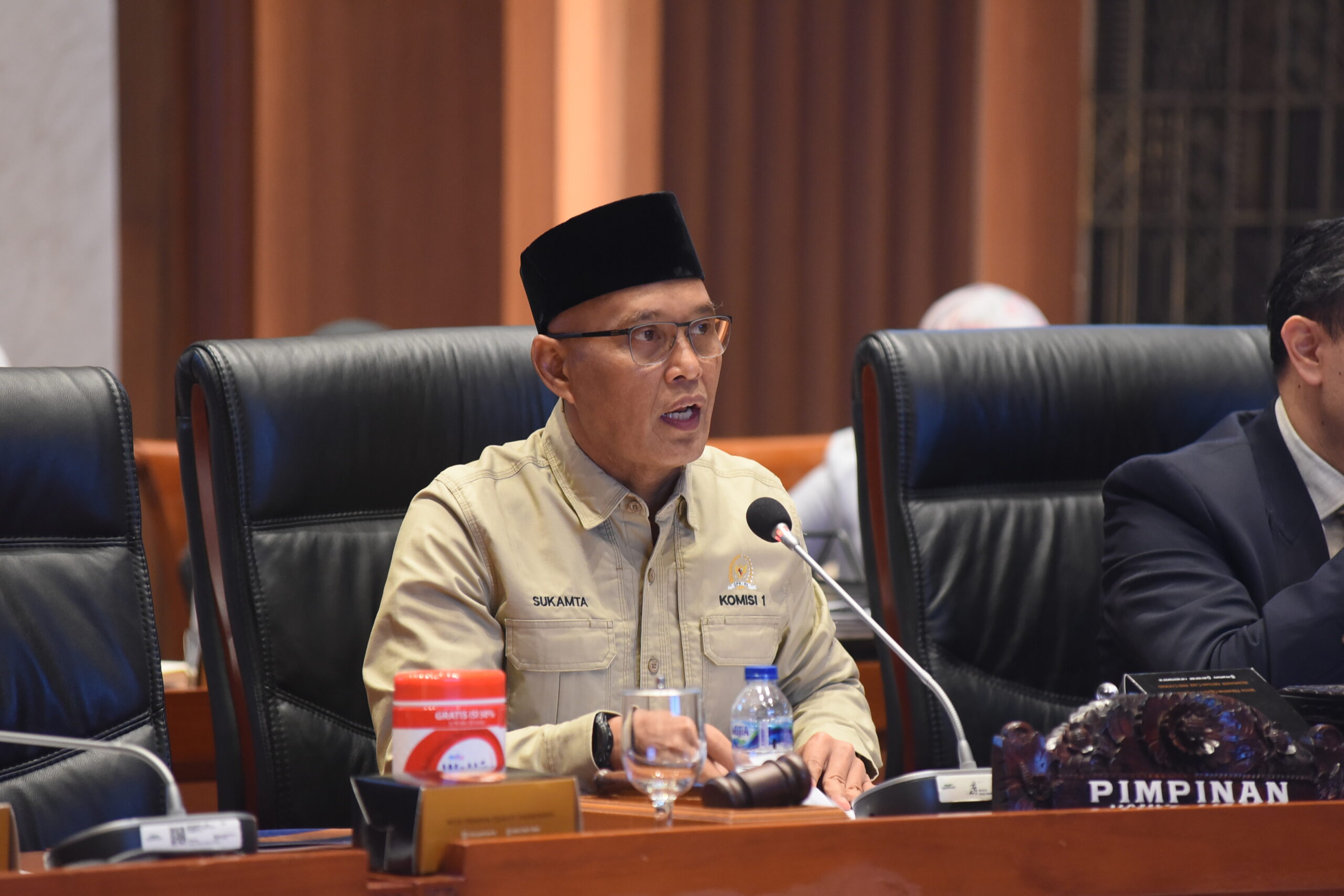 Komisi I Dorong Pemerintah Aktif Jadi Mediator Perdamaian di Sudan