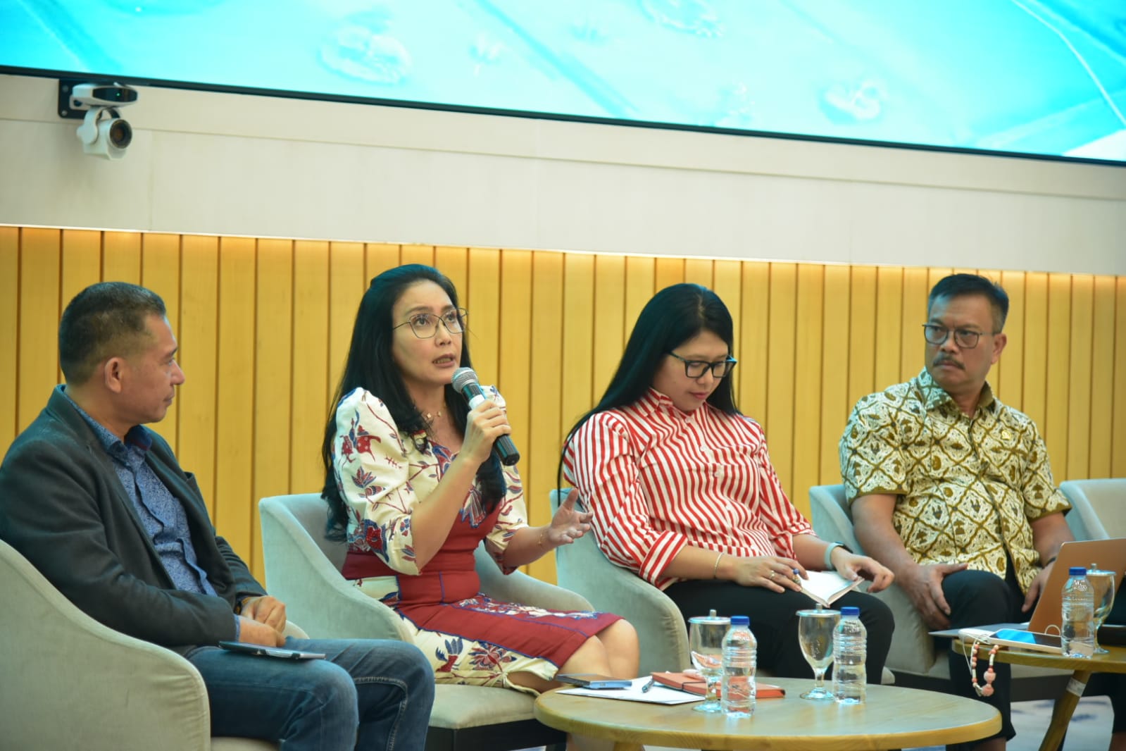 Insan Pers Harus Dapatkan Jaminan Kesehatan, Negara Berperan Hadirkan Perlindungan