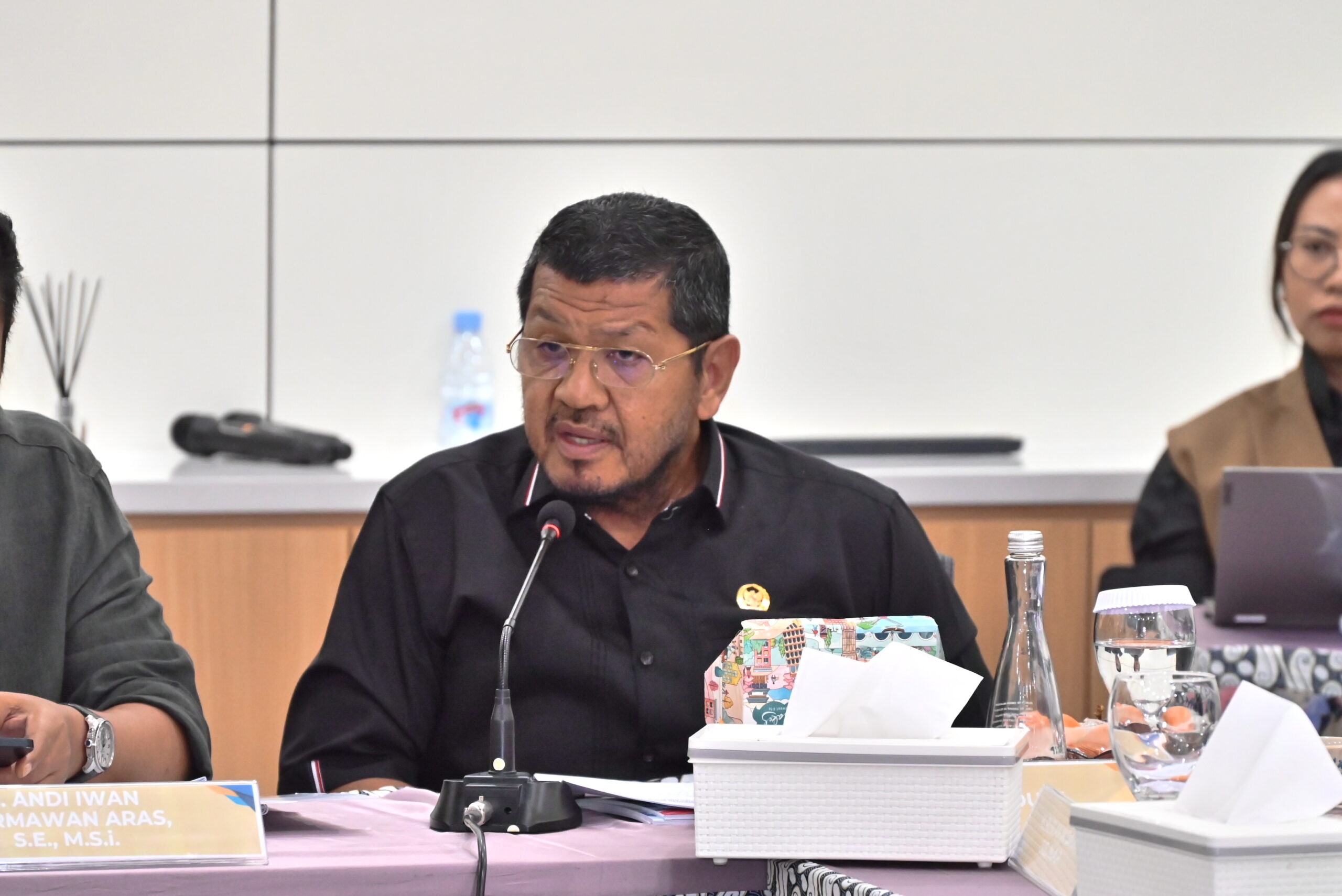 Komisi V Minta Keadilan Tarif Tol MBZ, Jangan Rakyat Kecil yang Menanggung