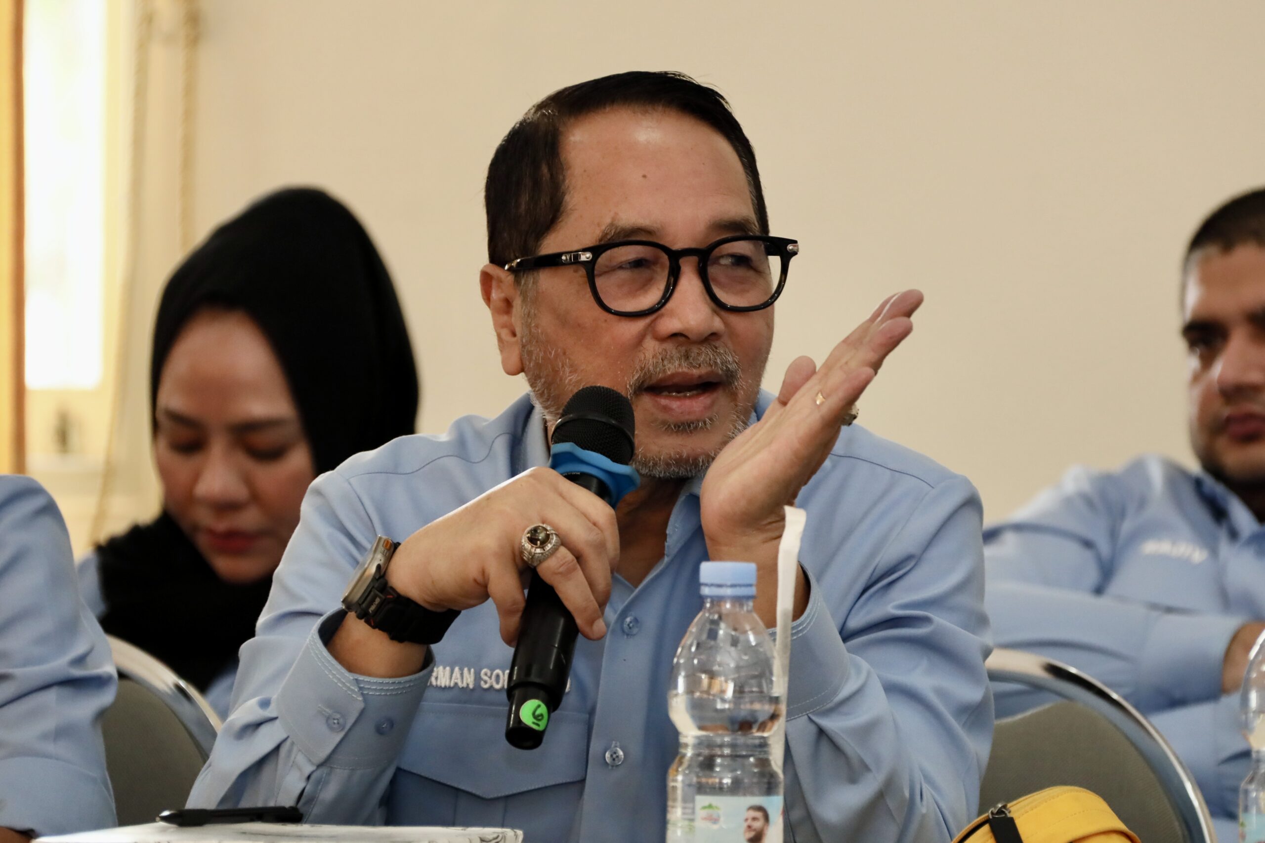 Pemerintah Harus Berikan Langkah Konkret untuk Harga Pakan dan Pasar Ikan Budidaya