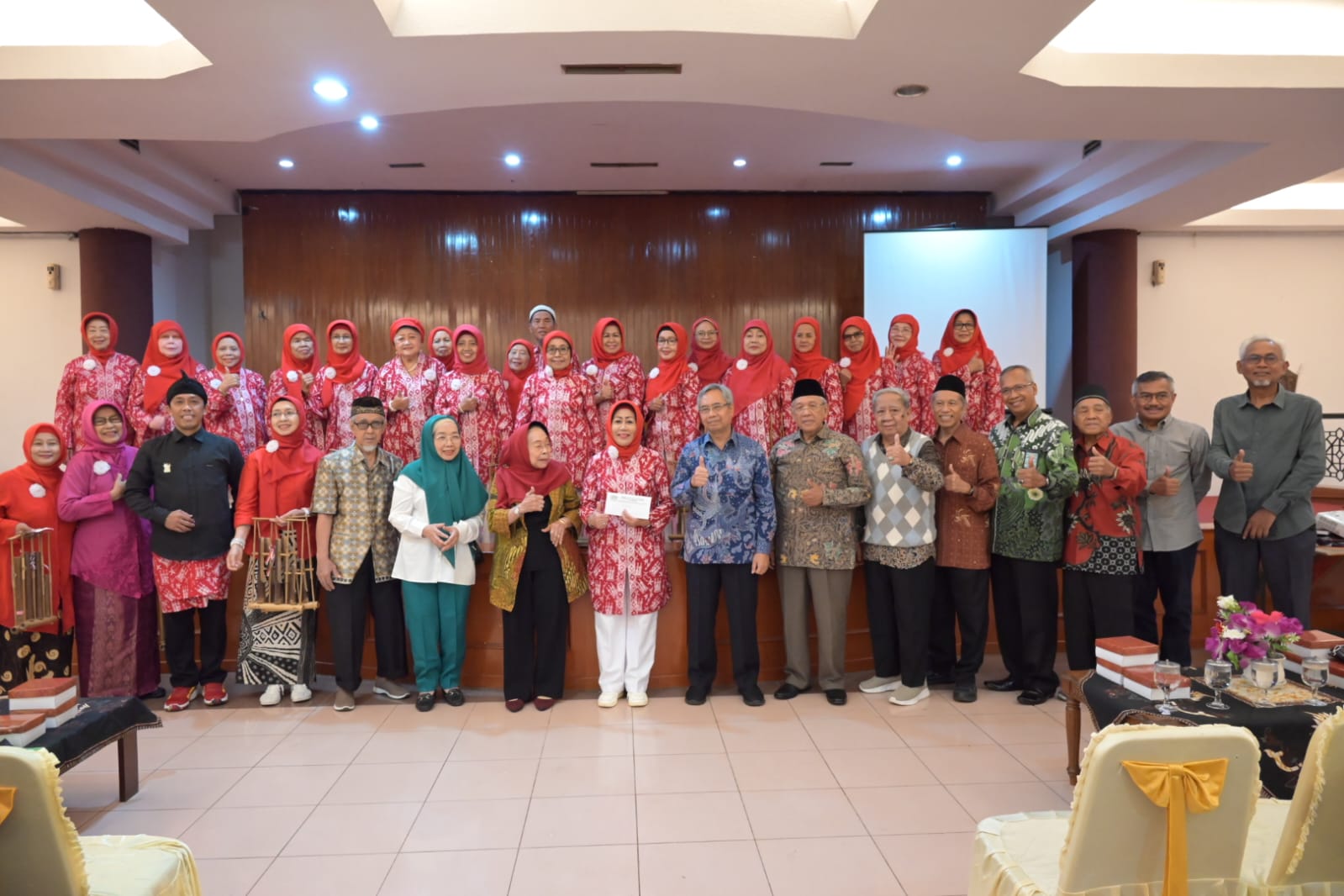 Respons Dinamika yang Terjadi, P3S DPR Gelar Rapat Khusus Perubahan AD/ART dan Penguatan Kelembagaan