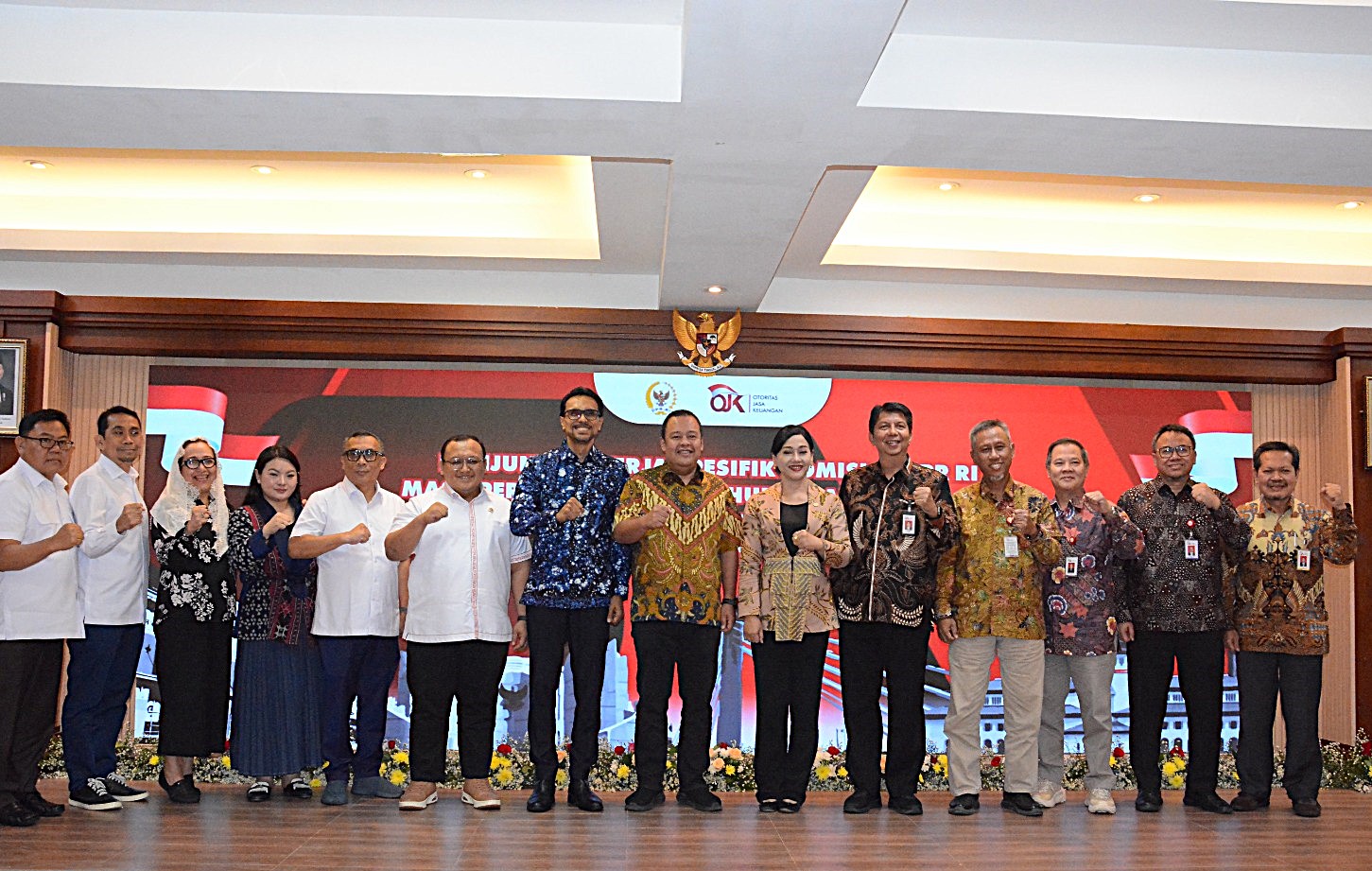 Komisi XI Pertanyakan Implementasi Kemudahan Akses Pembiayaan UMKM Dalam POJK