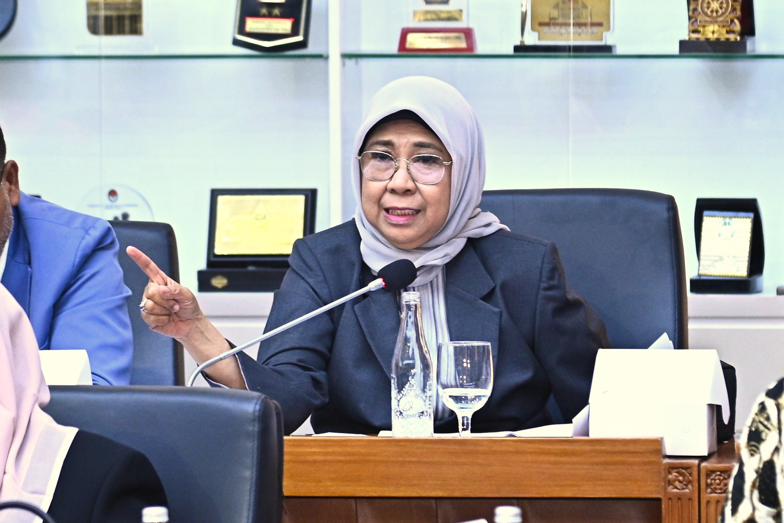 Cerminkan Substansi Pengaturan, Hapus Kata ‘Badan’ dalam RUU Pembinaan Ideologi Pancasila