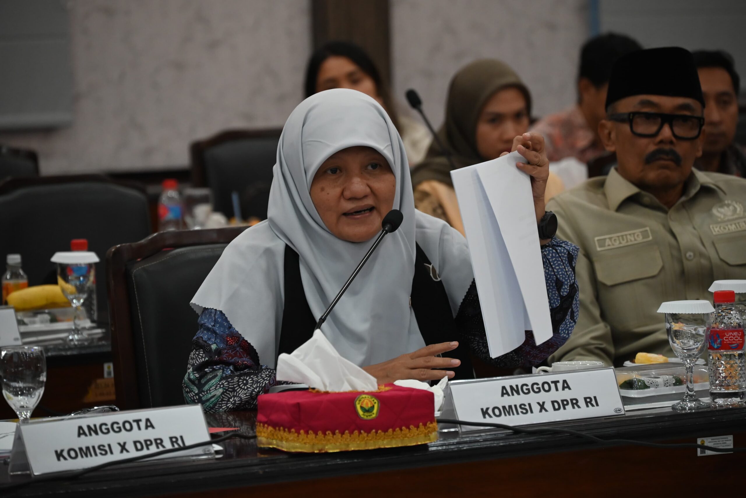 RUU Sisdiknas Harus Pastikan Mandatory Spending Tepat Sasaran dan Atasi Disparitas Pendidikan