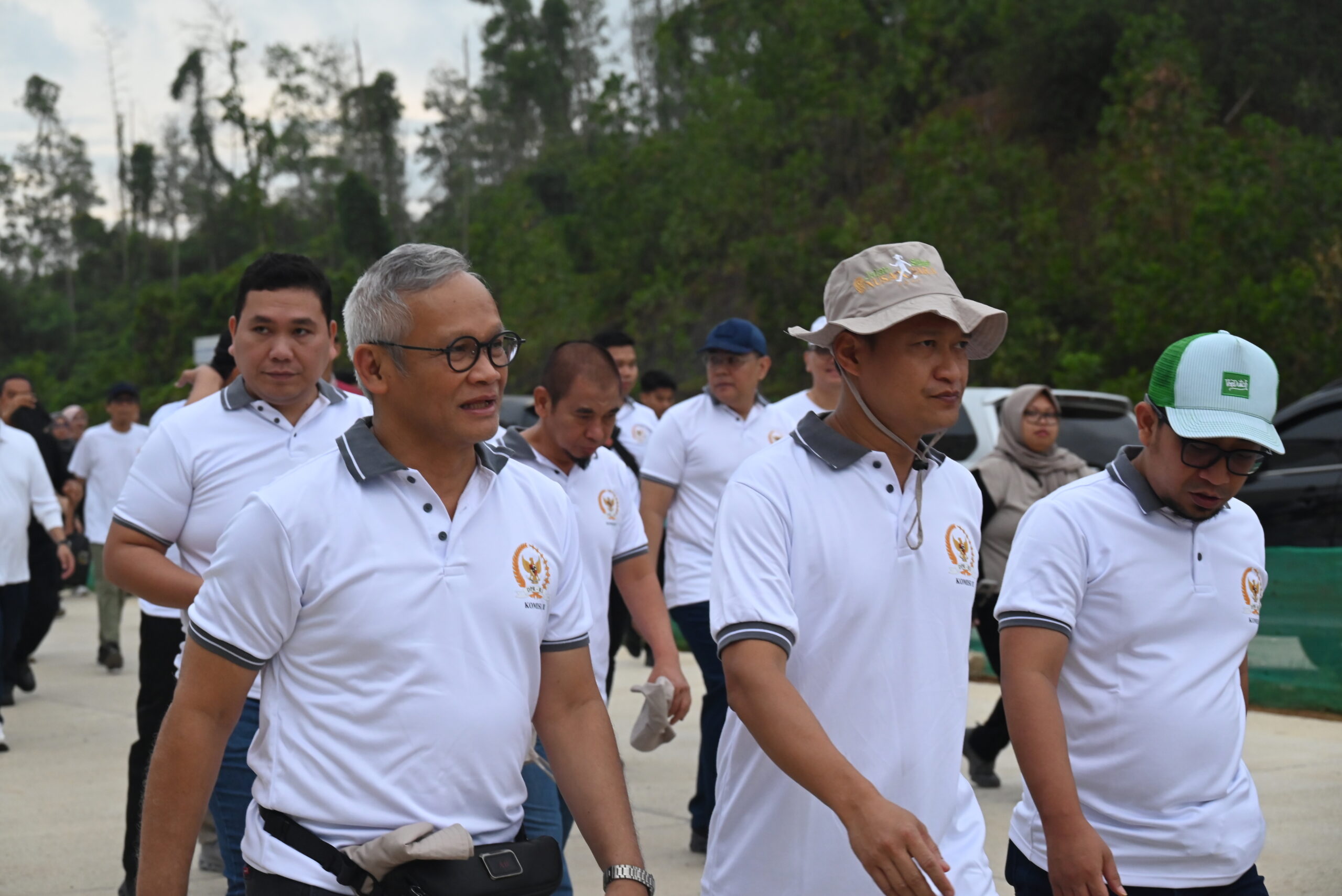 Aria Bima: Pemindahan ASN ke IKN Bukan Sekadar Pindahkan Barang, Tapi Manusia