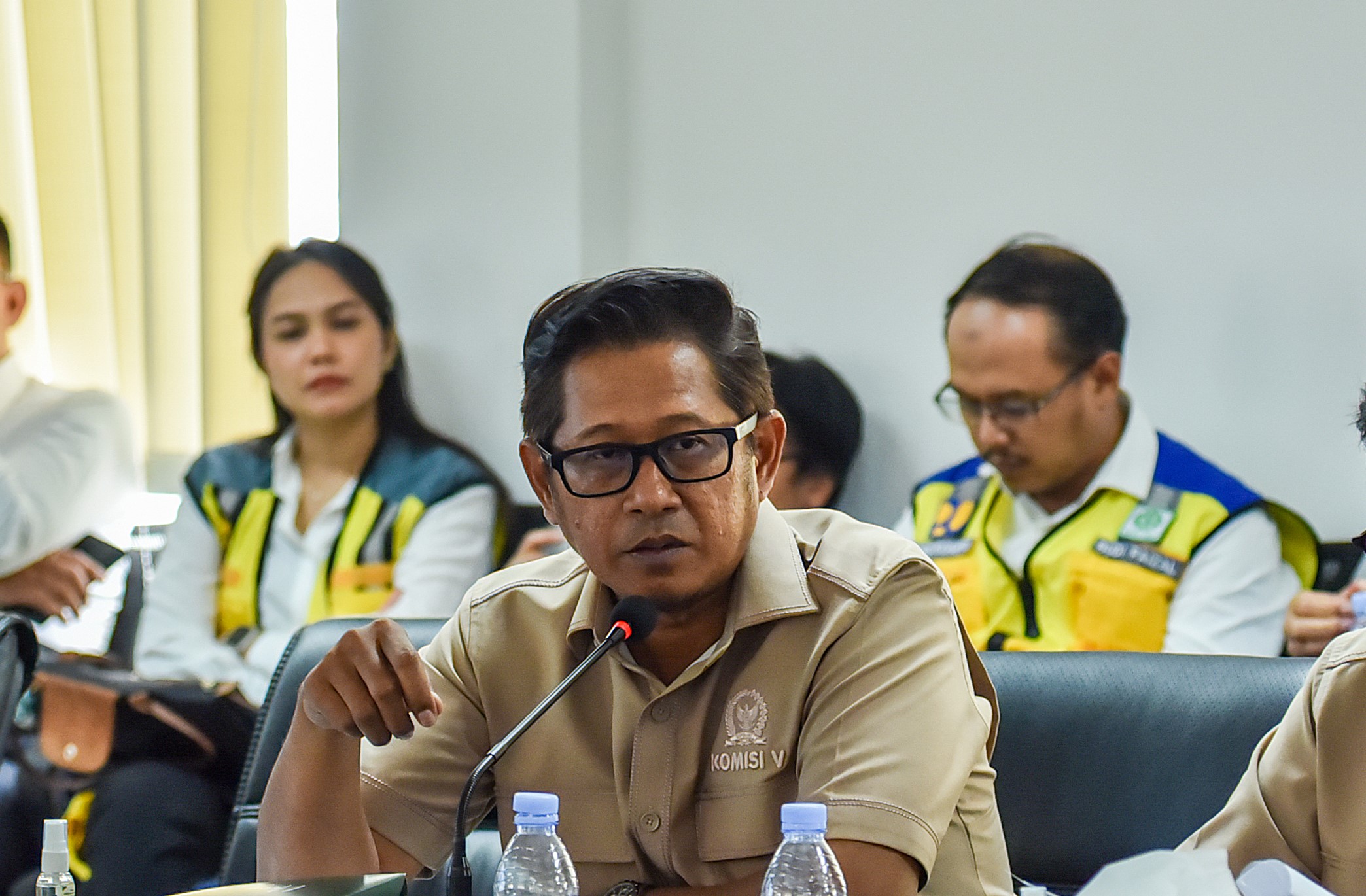 Legislator Desak Percepatan Akses Tol dan Pelabuhan Patimban