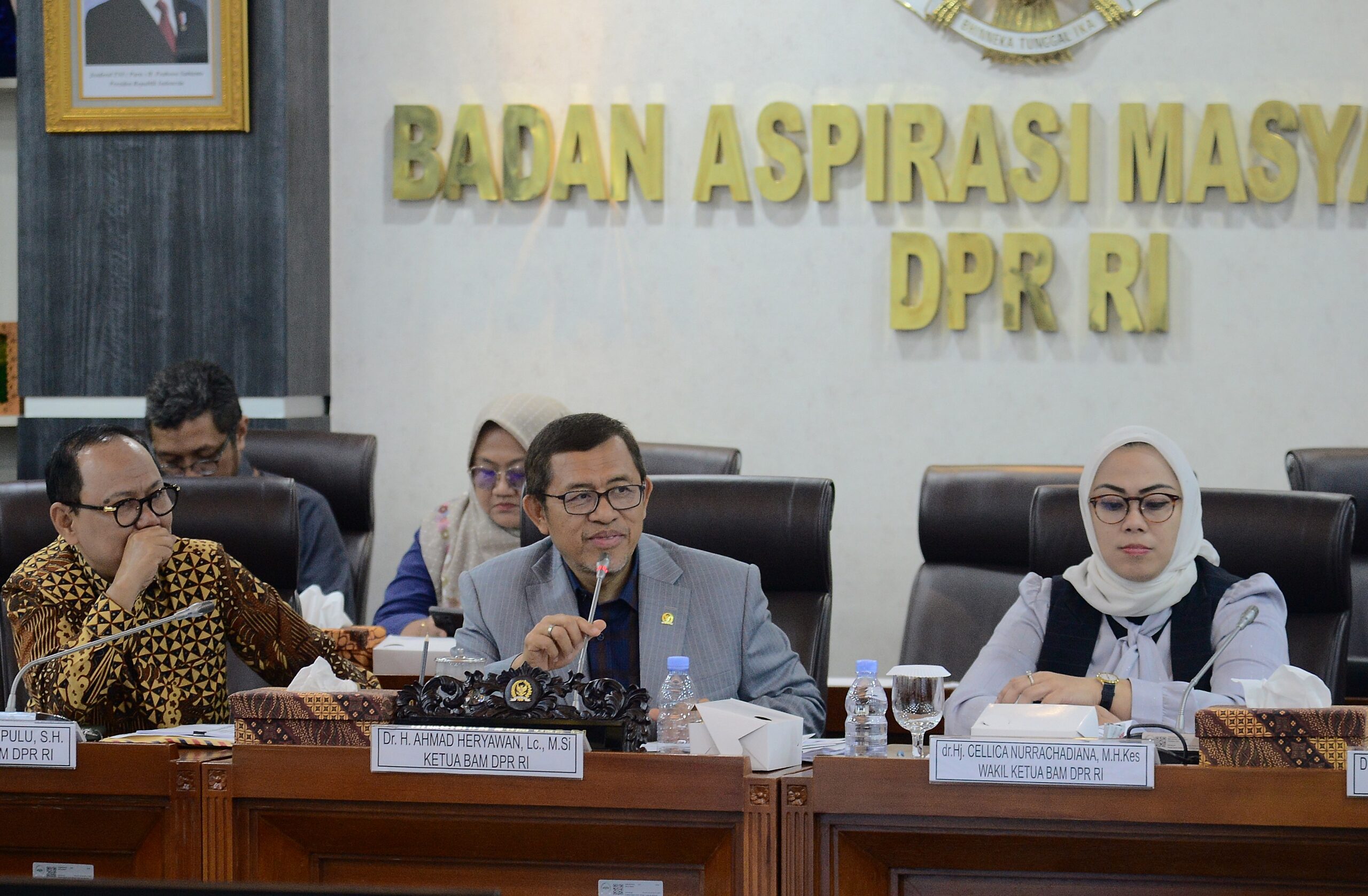 BAM Kawal Aspirasi Aliansi Pinogu Merdeka