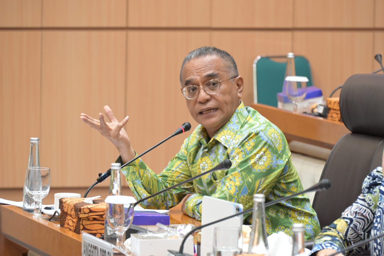 Samuel Wattimena Dorong Edukasi Nasional Soal Pemilahan Sampah untuk Dukung Green Industry