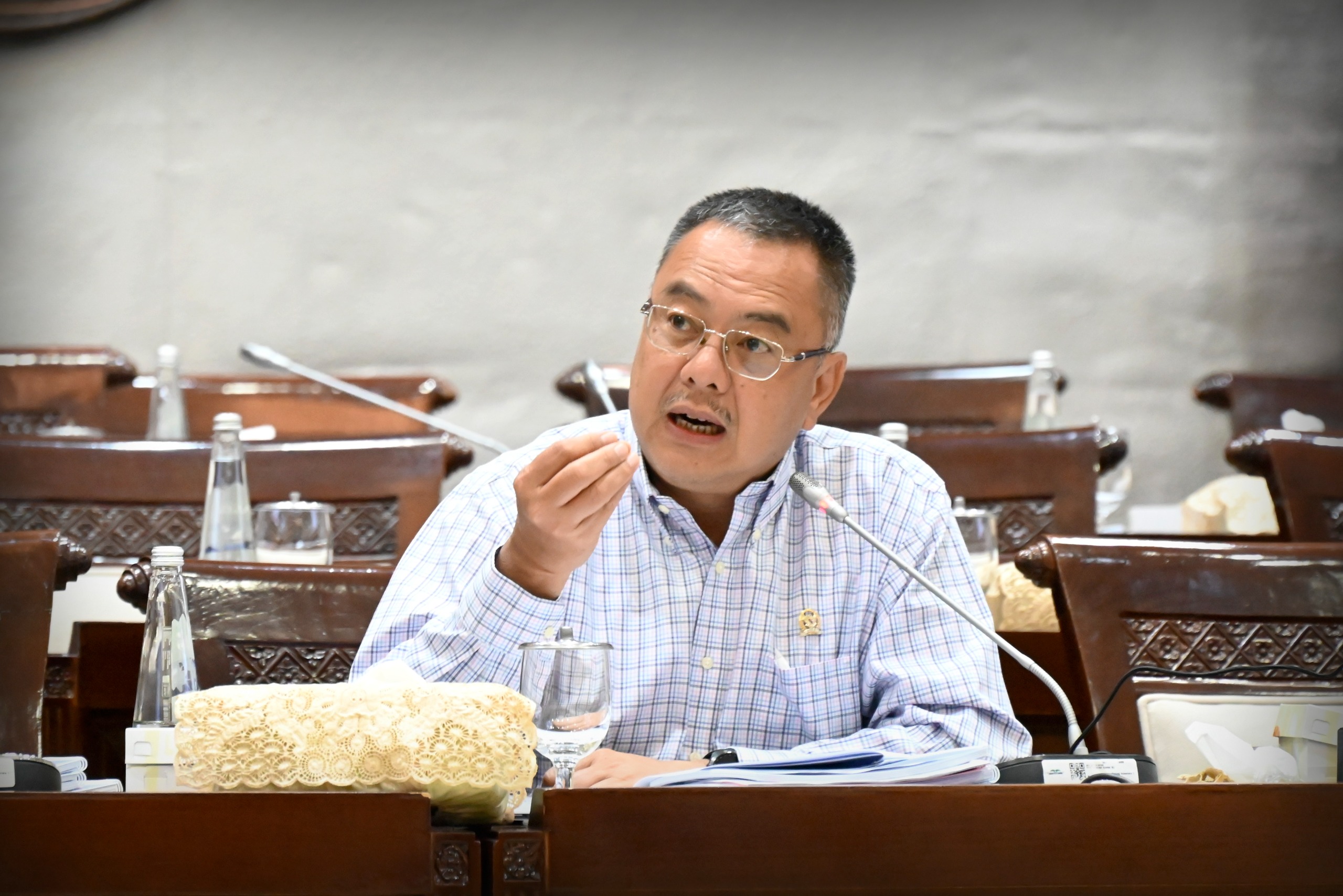 Harris Turino Soroti Deviasi Anggaran dan Proyeksi Kebijakan Bank Indonesia Tahun 2026