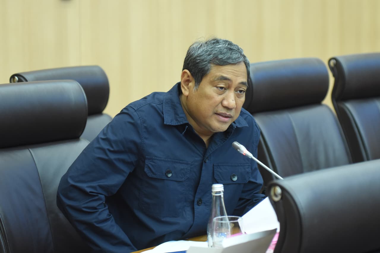 Rokhmat Ardiyan Dorong DEN Kawal Kedaulatan Energi dan Transisi menuju Energi Hijau