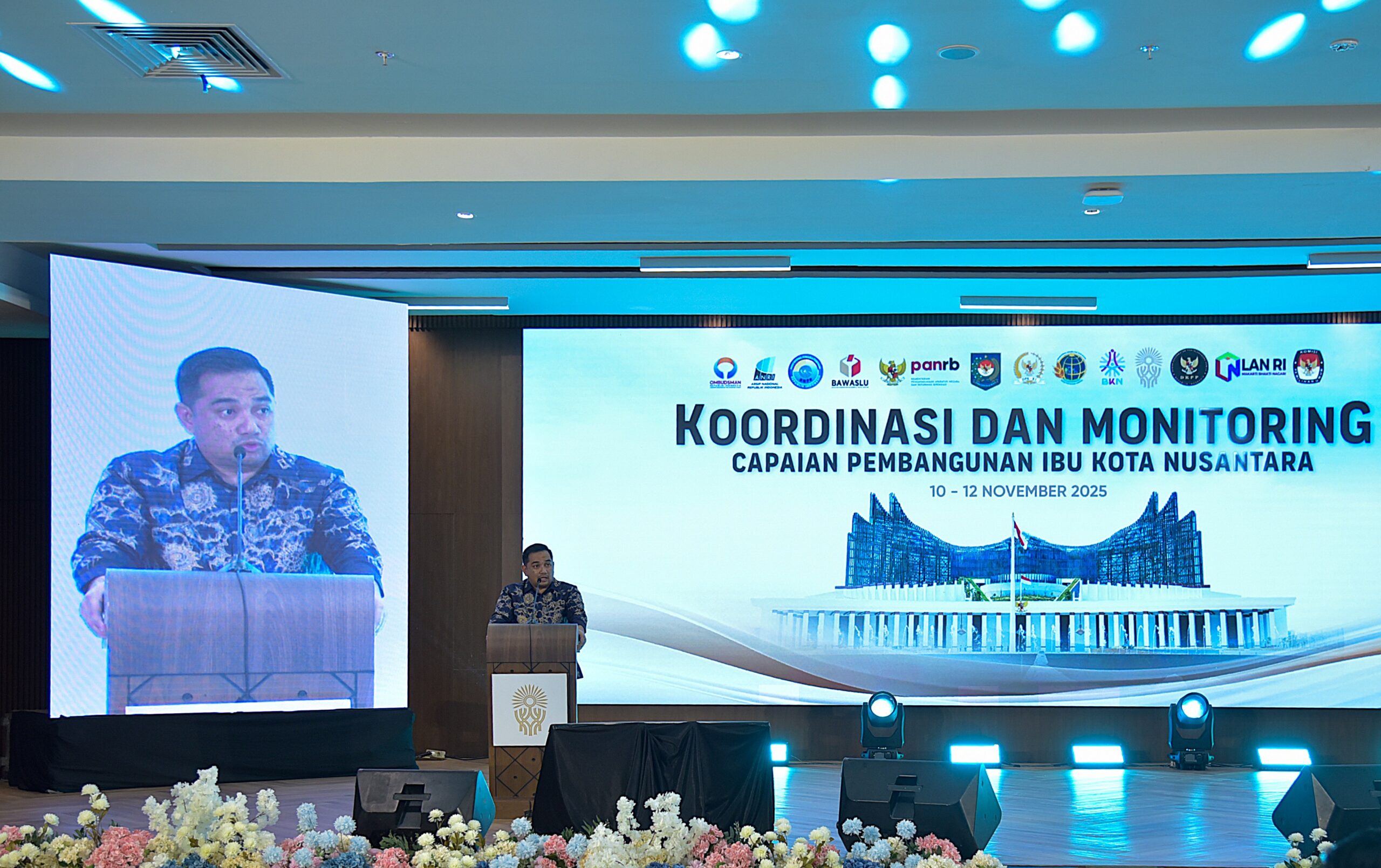 Komisi II Kawal Migrasi ASN dan Finalisasi Infrastruktur IKN Menuju Ibu Kota Politik 2028