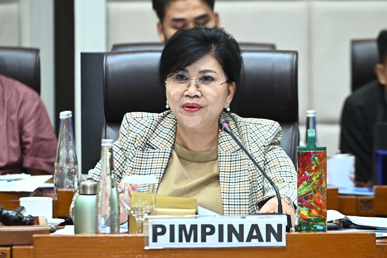 Komisi VII Dorong Penguatan Daya Saing Industri Agro Nasional