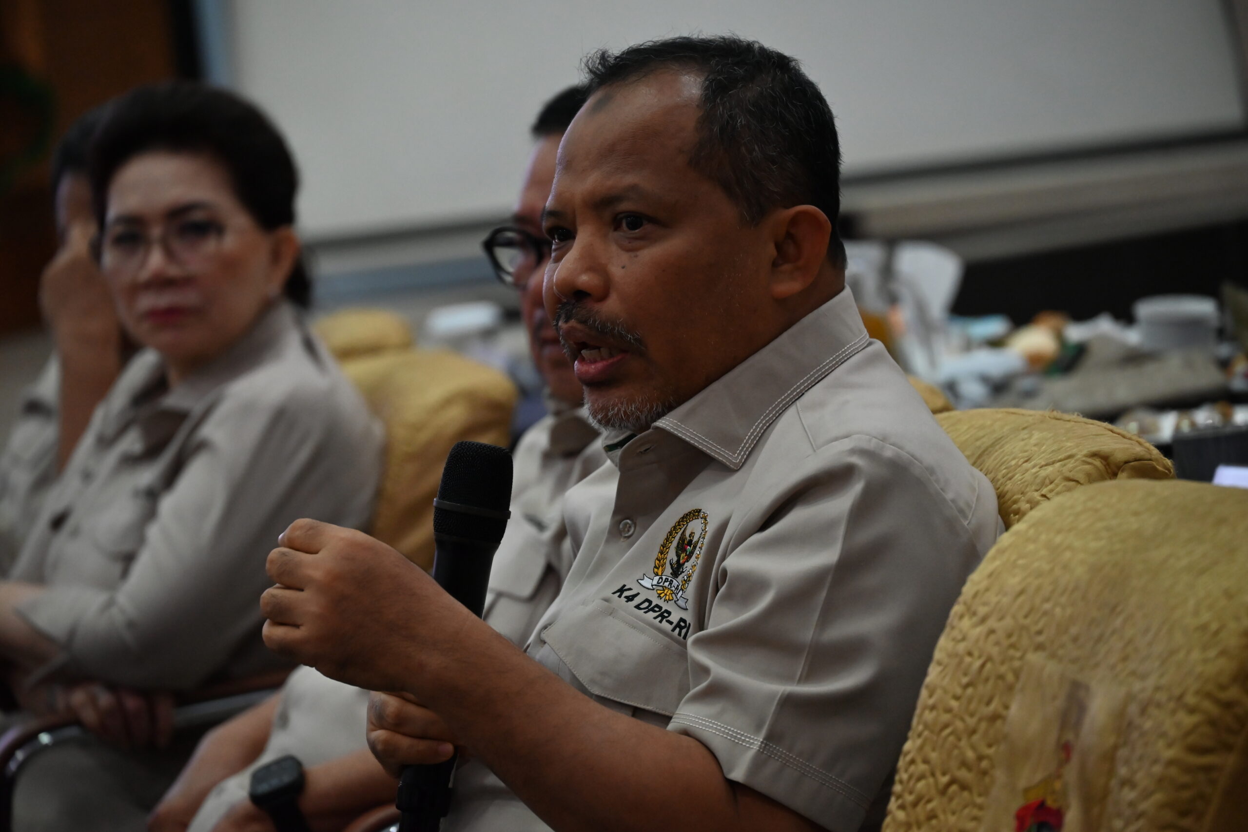 Komisi IV Bahas Perubahan Definisi Hutan, Legislator Dorong Pengakuan Unsur Sosial dan Masyarakat Adat