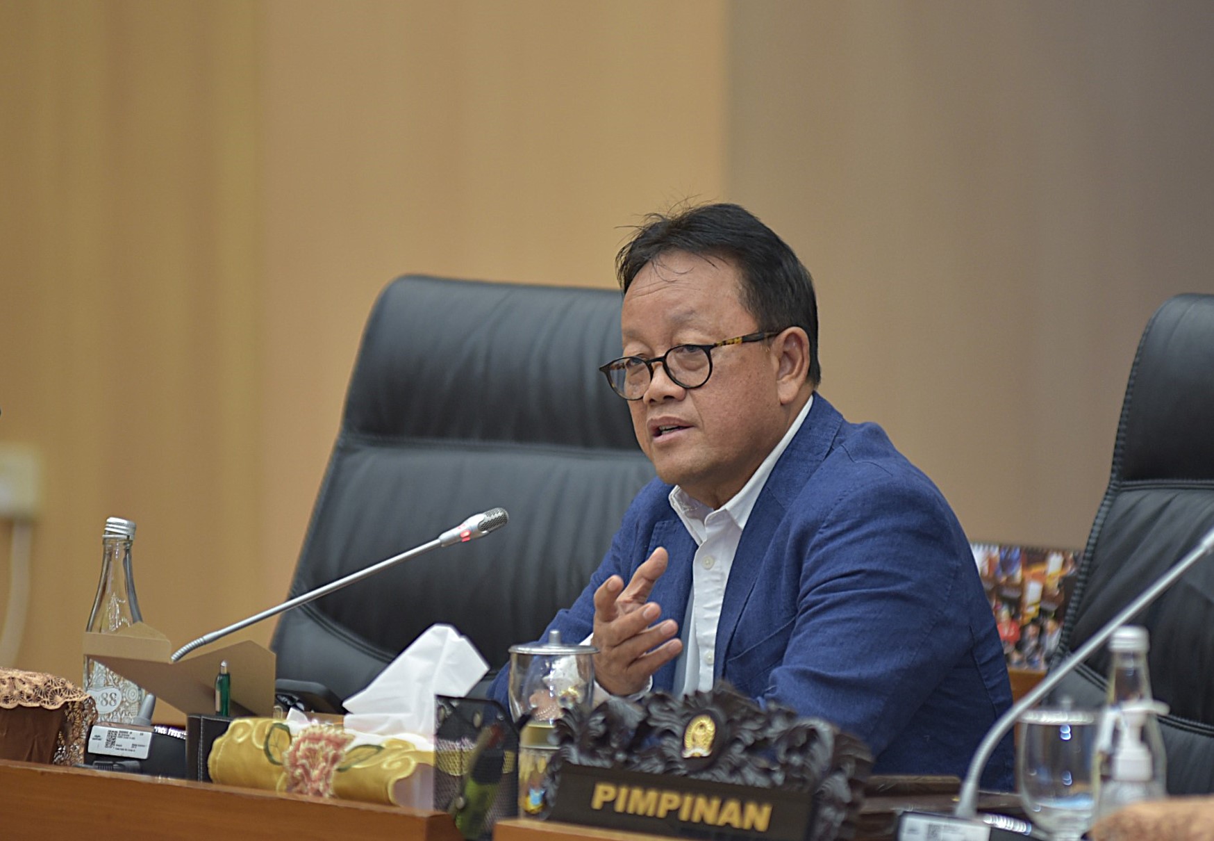 Sugeng Suparwoto Dorong Kepastian Hukum dan Tata Kelola Profesional PI Migas di Daerah