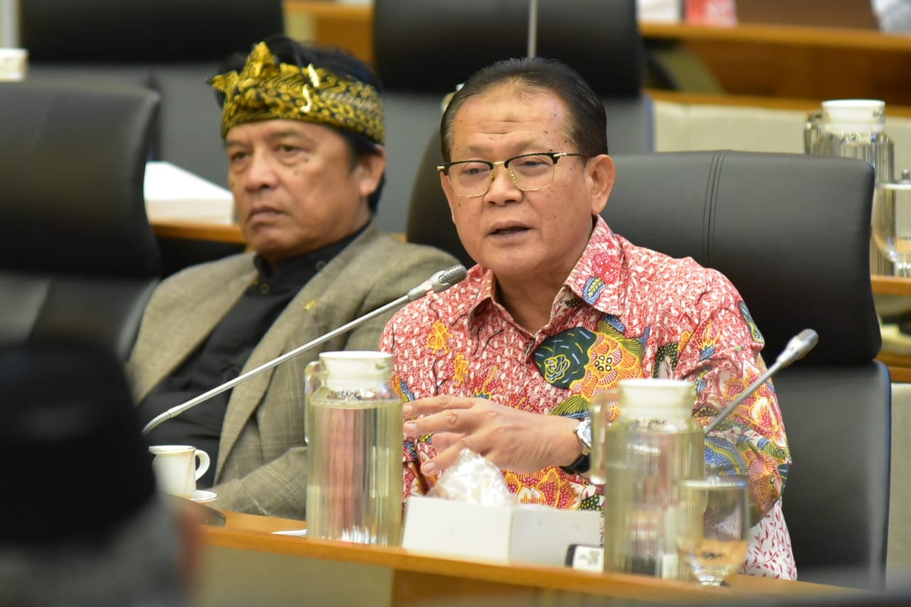 Legislator Soroti Minimnya Diversifikasi Pangan Nasional