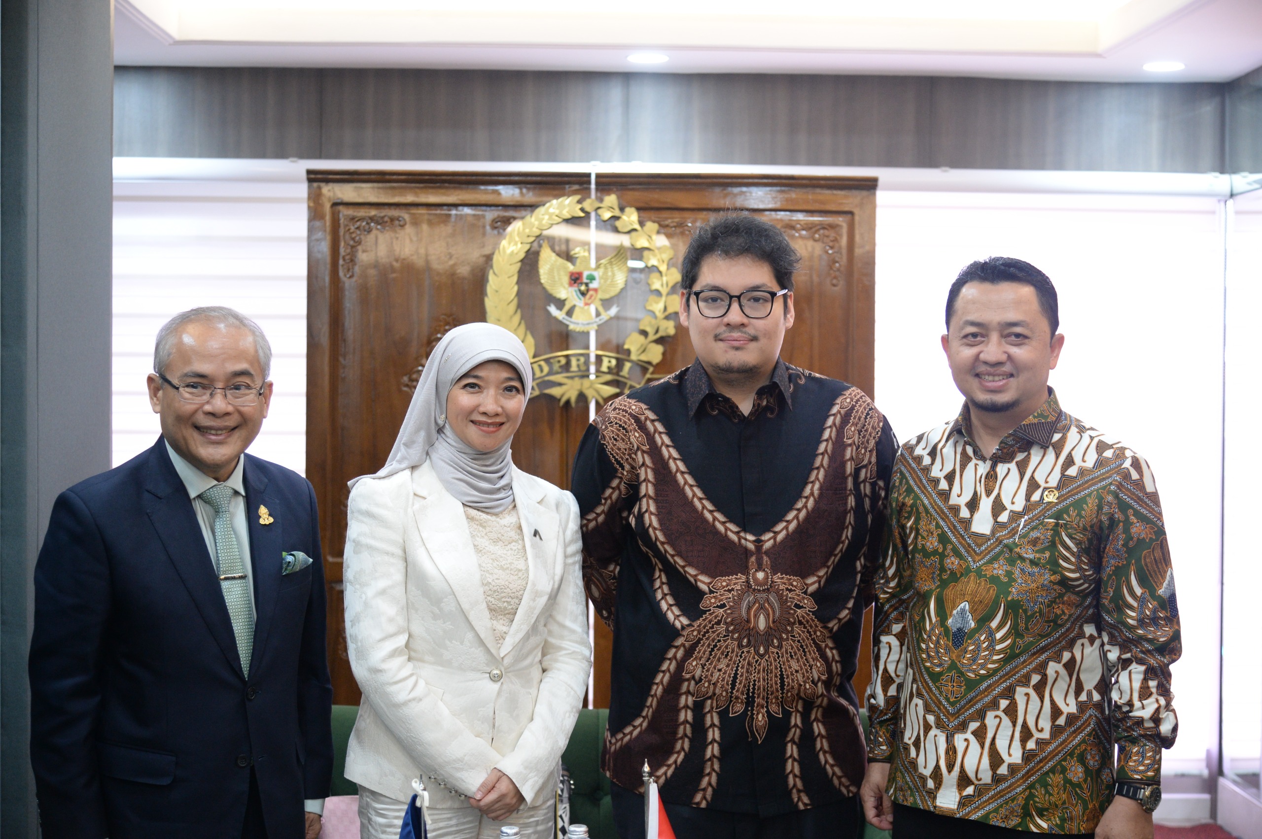 Indonesia Tegaskan Peran Strategis di AIPA