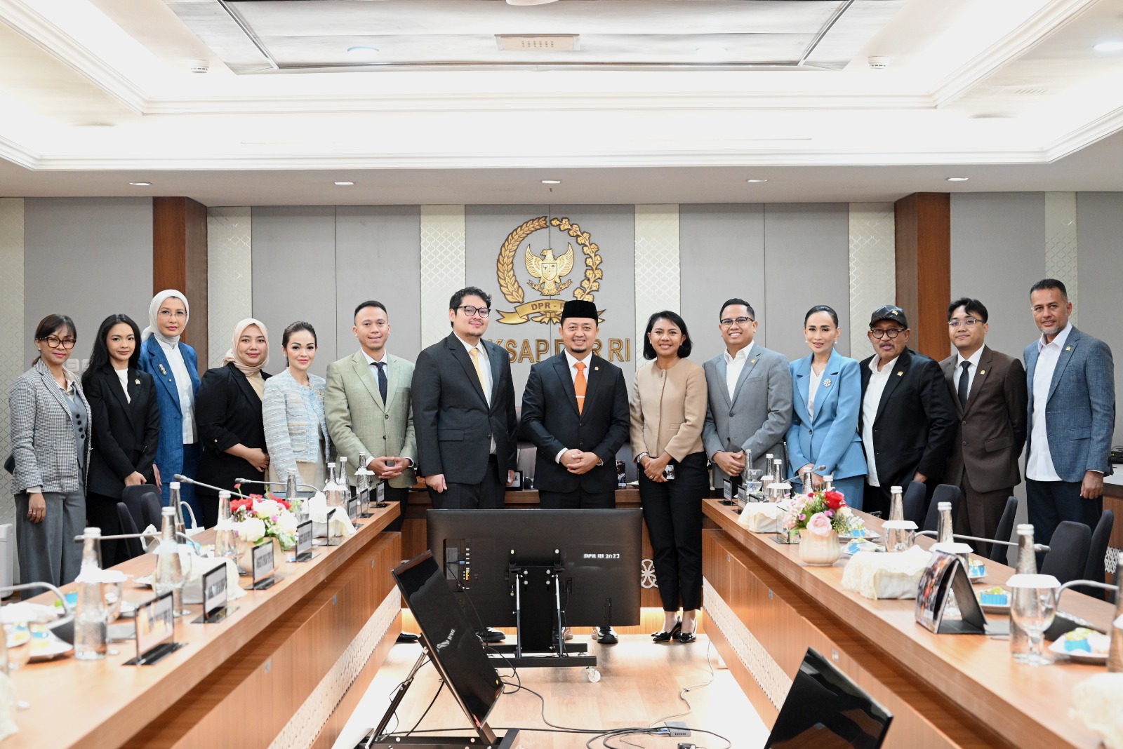 Syahrul Aidi Gantikan Mardani Ali Sera sebagai Ketua BKSAP, Perkuat Posisi Indonesia di Forum Internasional