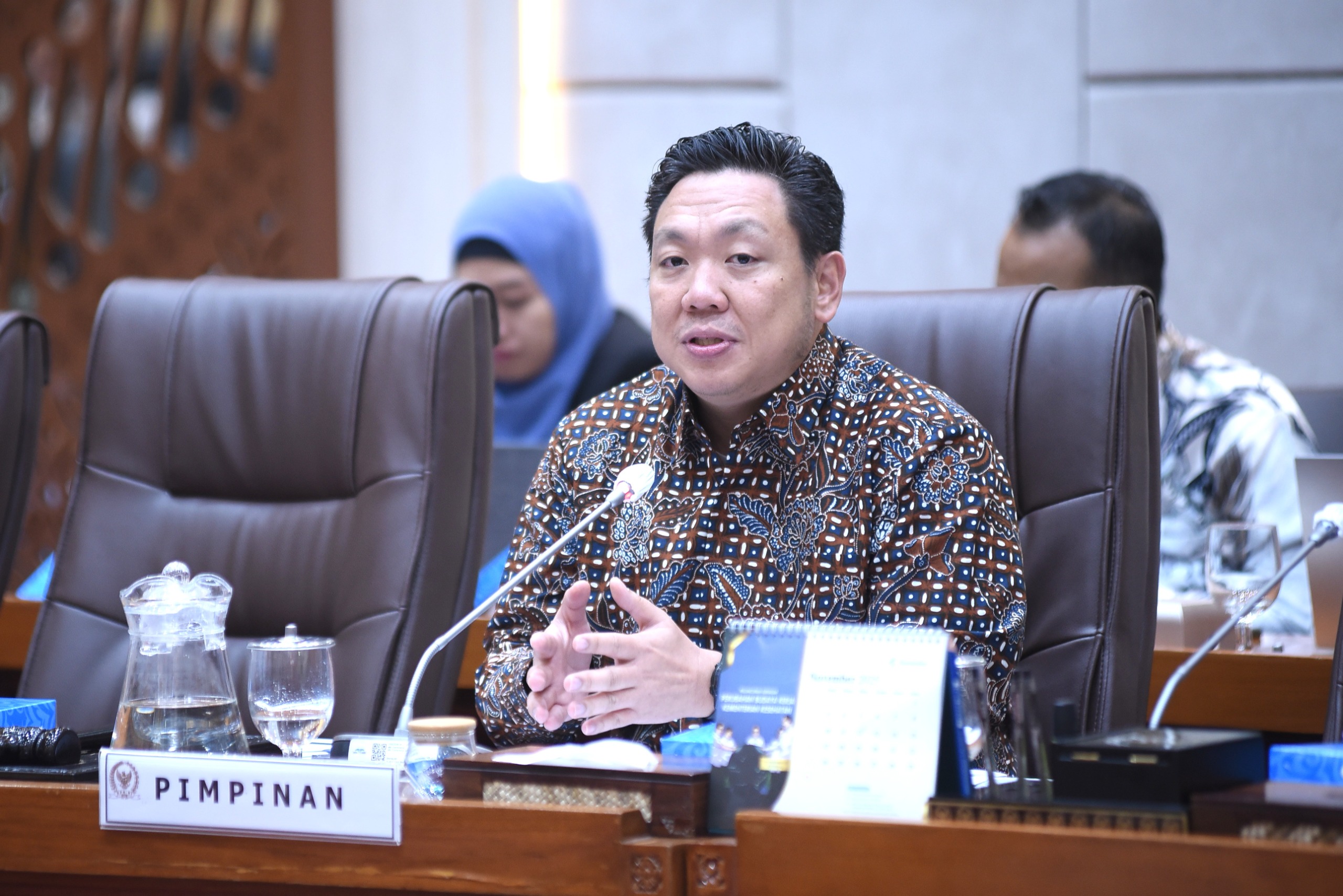 Dorong Perlindungan PMI, Komisi IX DPR Desak Tambahan Anggaran