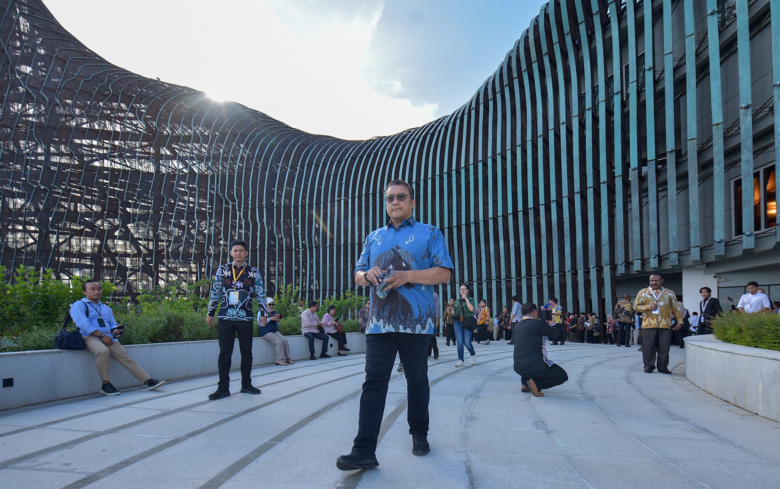 Komisi II Siap Dukung Regulasi dan Anggaran Percepatan ASN