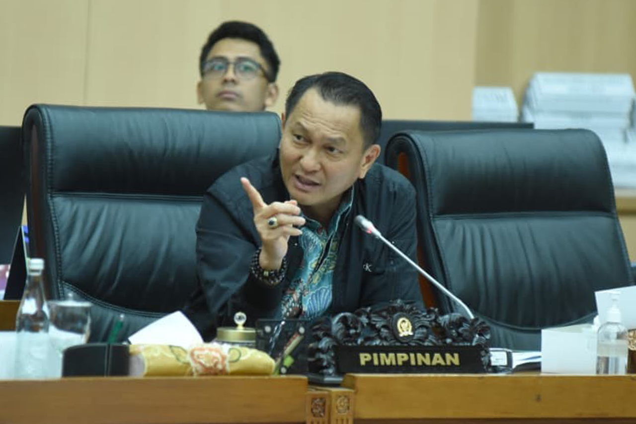 Komisi XII Desak Pengawasan Ketat Proyek Migas di Jambi