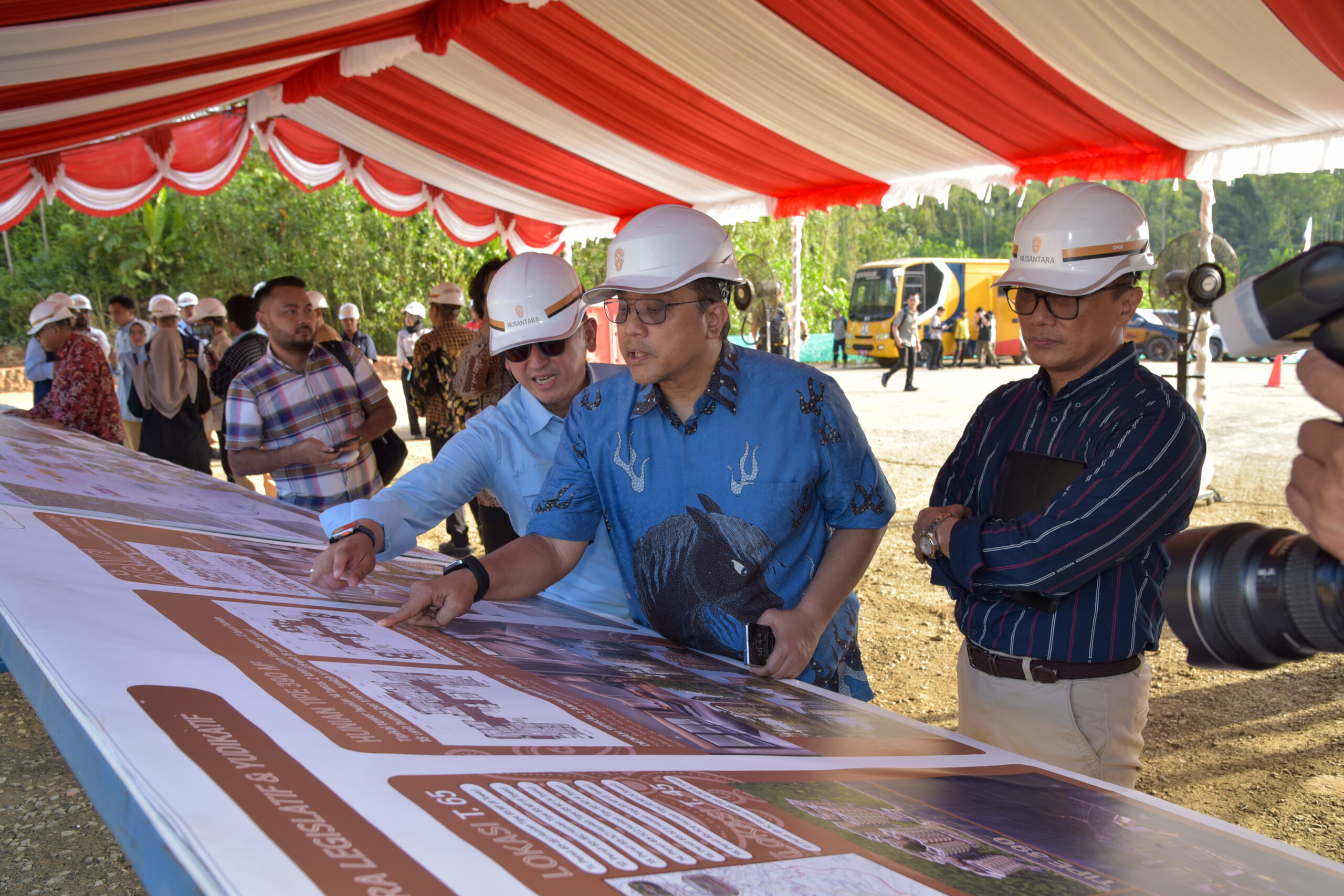 Pemindahan Ibu Kota Fokus pada ASN Muda, Daerah Sekitar Jadi Kawasan Penyangga