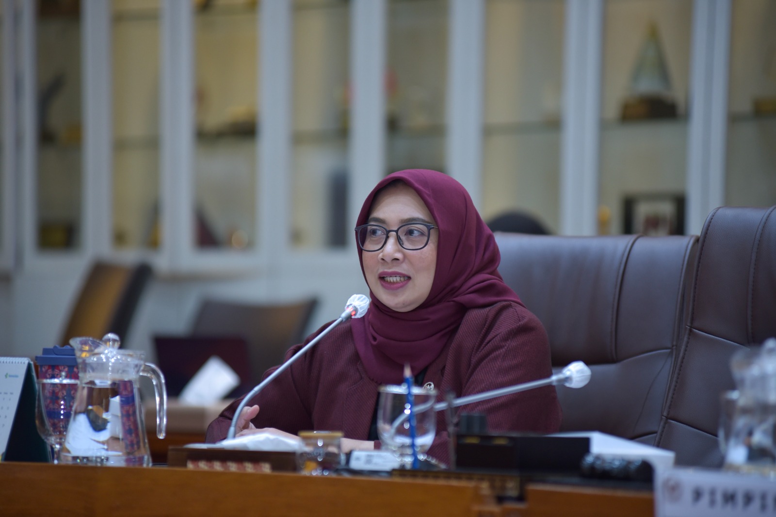 RUU Ketenagakerjaan Kembali Dibahas, Legislator Tekankan Keadilan bagi Pekerja dan Pelaku Usaha