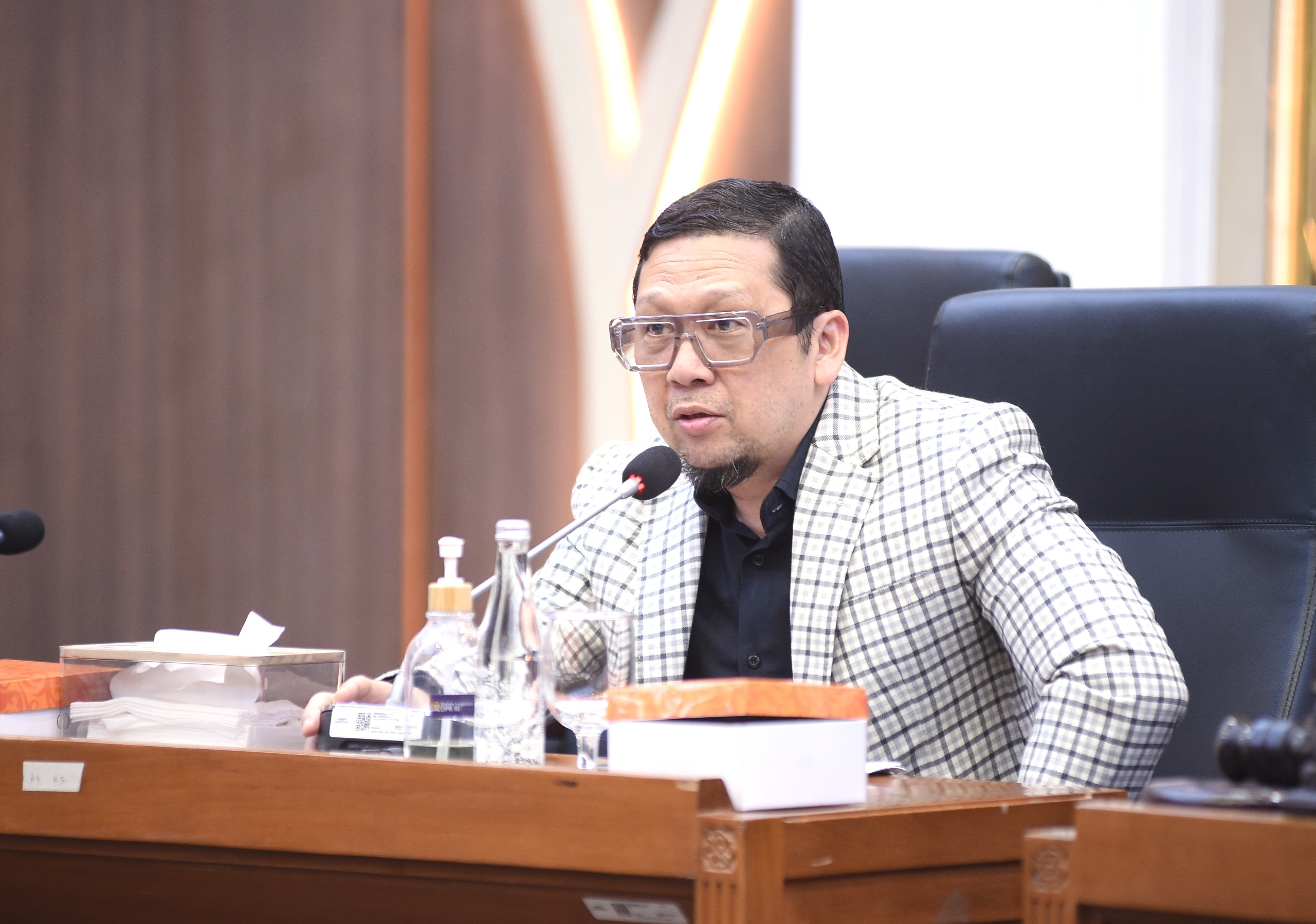 Bahas RUU BPIP, Baleg Soroti Fenomena Pergeseran Karakter Siswa Jauh dari Nilai Pancasila