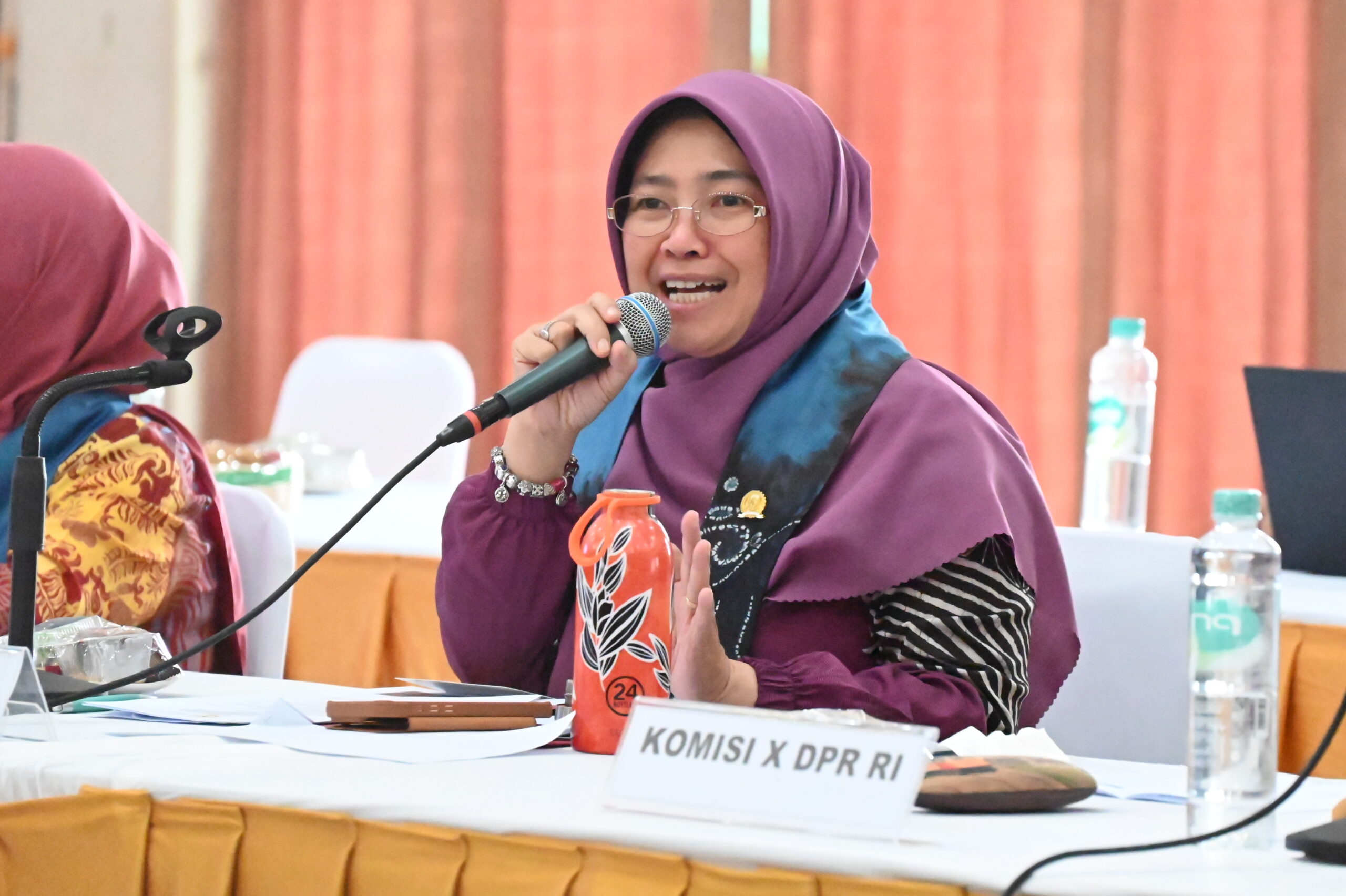 Akomodasi Kompleksitas Penyelenggaraan Pendidikan, Komisi X Dorong Revisi UU Sisdiknas Melalui Kodifikasi