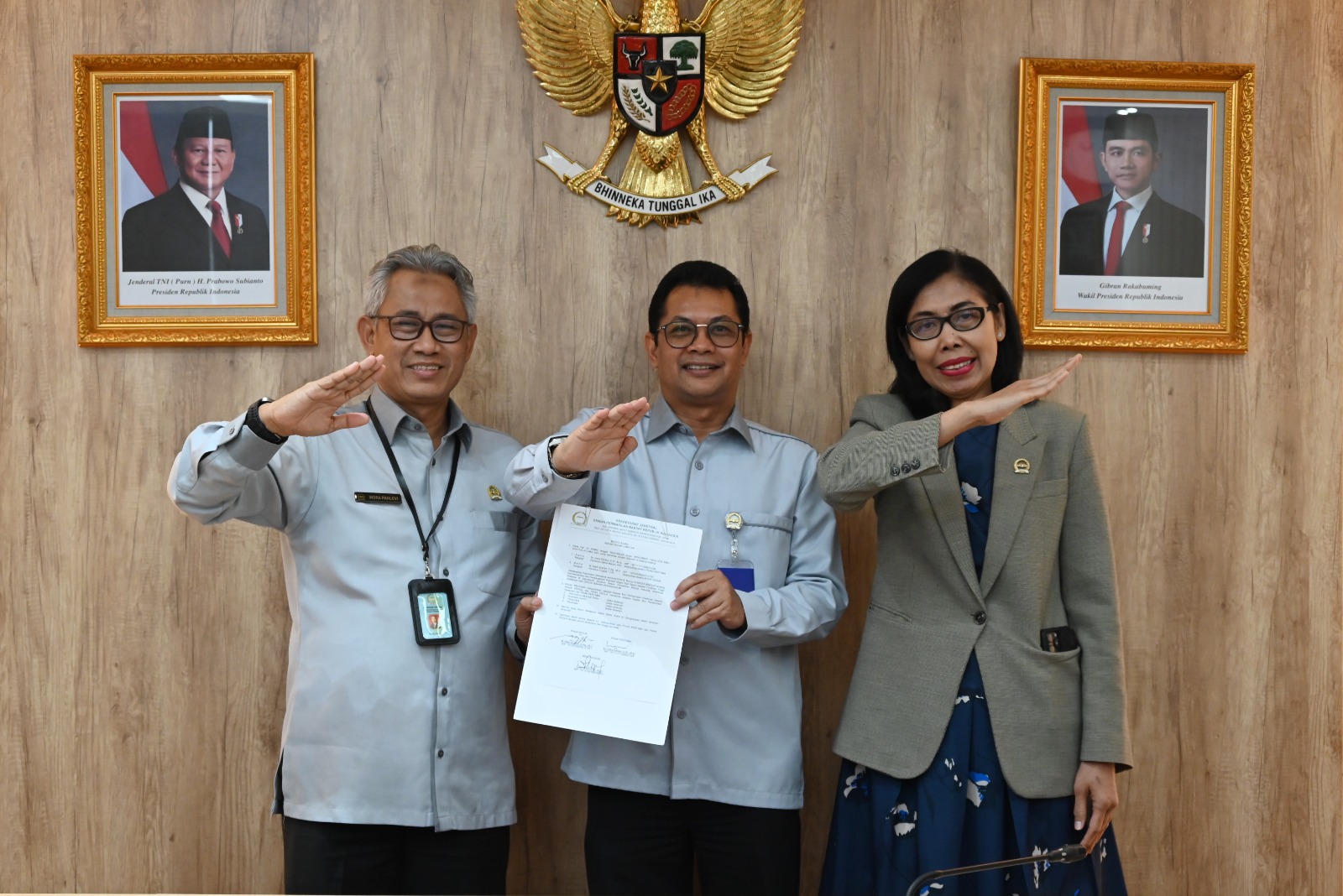 Mutasi di Akhir Tahun, Suprihartini: Ini Bagian dari Evaluasi dan Kebutuhan Organisasi