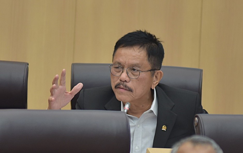 Ramson Siagian Dorong Realisasi Konkret PI Migas di Kaltim dan Papua Barat