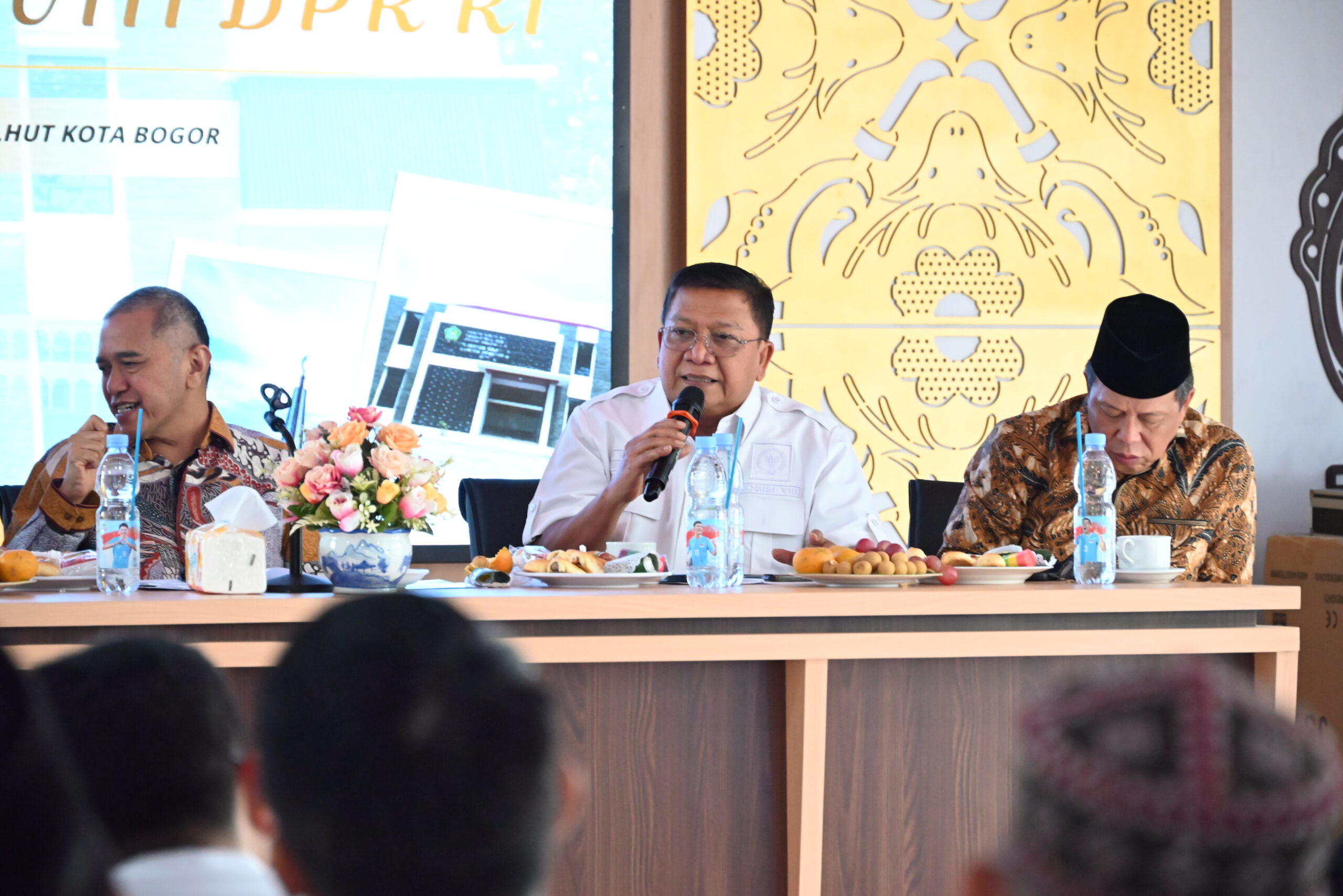 Komisi VIII Minta Pemerintah Percepat Respons dan Mitigasi Bencana di Akhir Tahun