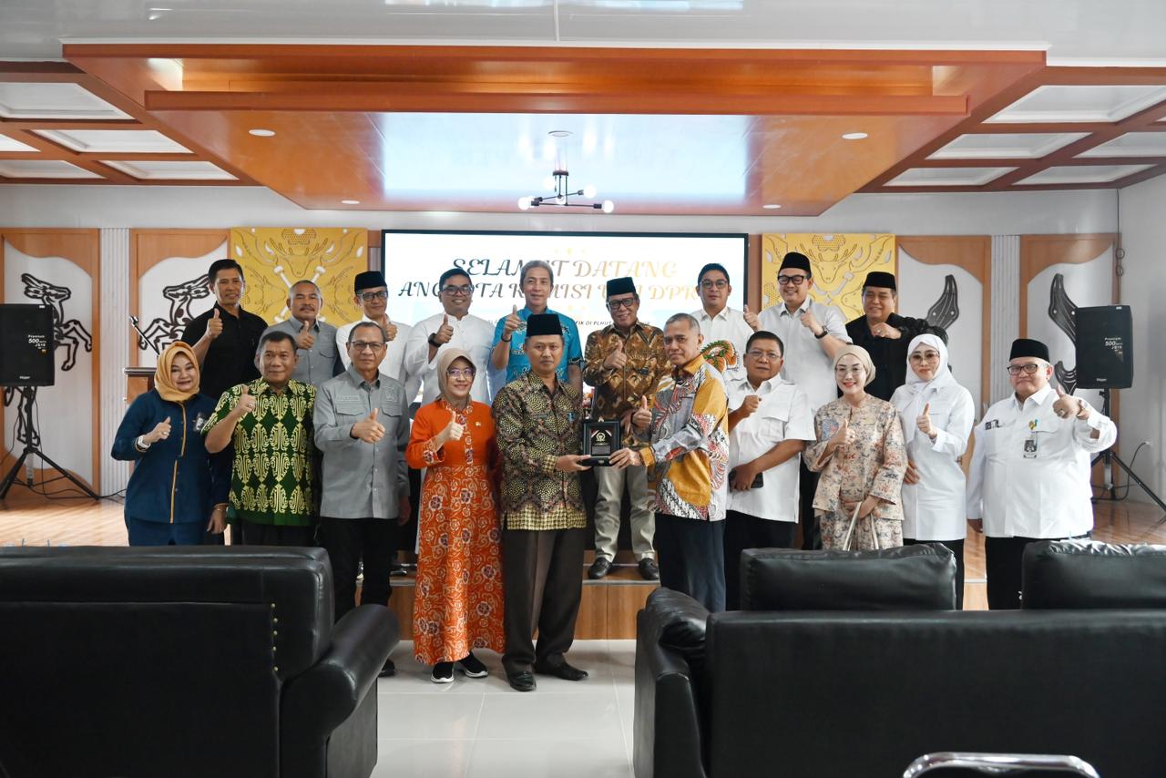 Jadi Percontohan, Komisi VIII Harap Gedung PLHUT Bogor Tingkatkan Kualitas Pelayanan Jemaah Haji