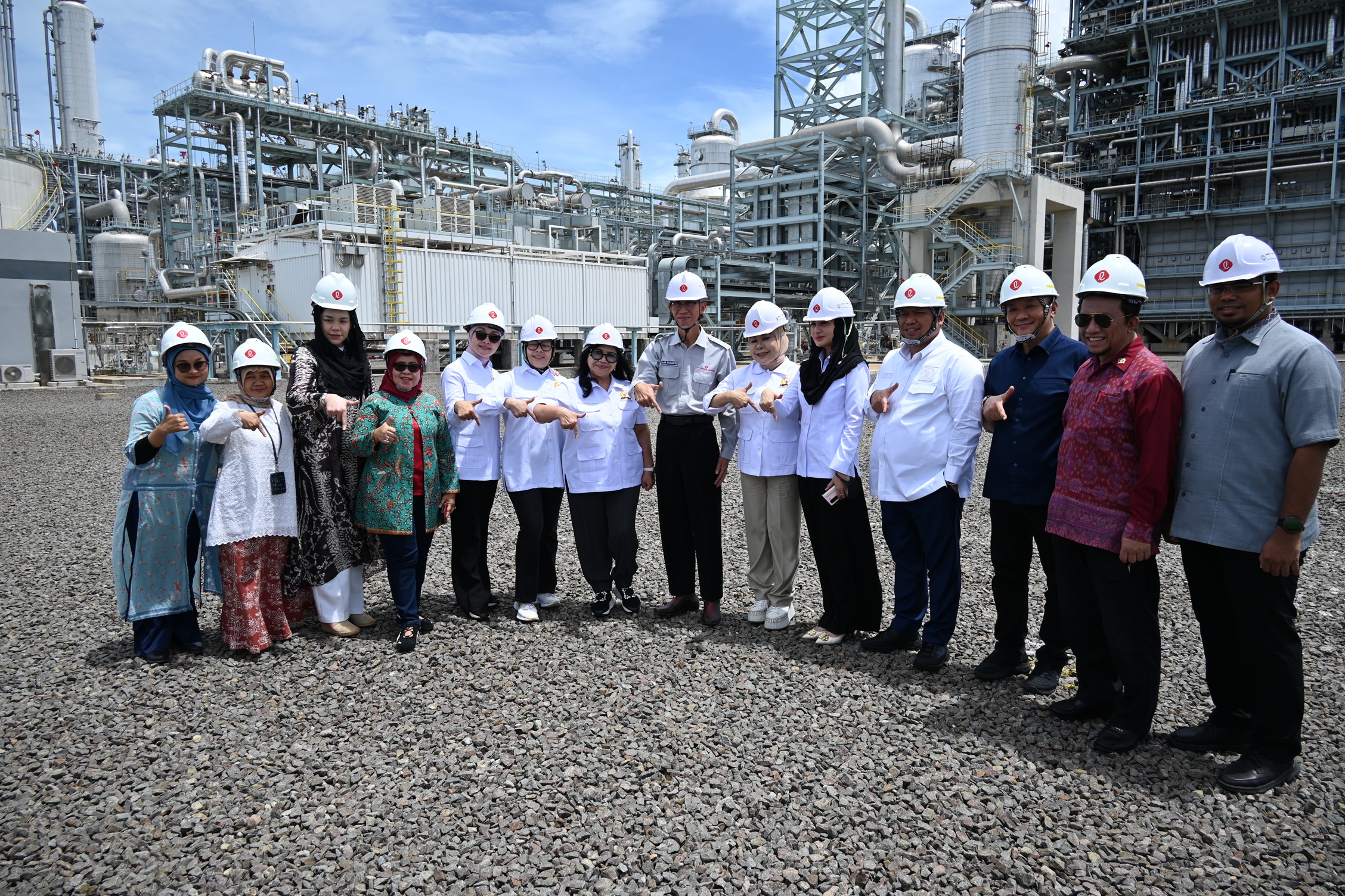 Struktur Biaya Industri Petrokimia Dinilai Berat, Komisi VII Soroti Bea Masuk Bahan Baku