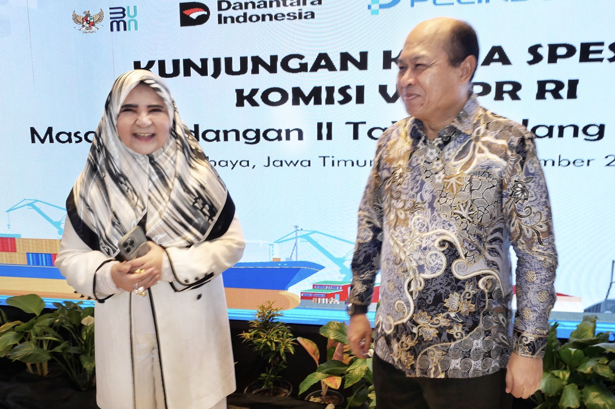 Indonesia Negara Maritim, Kebutuhan Kapal Nasional Harus Diproduksi dari Dalam Negeri!
