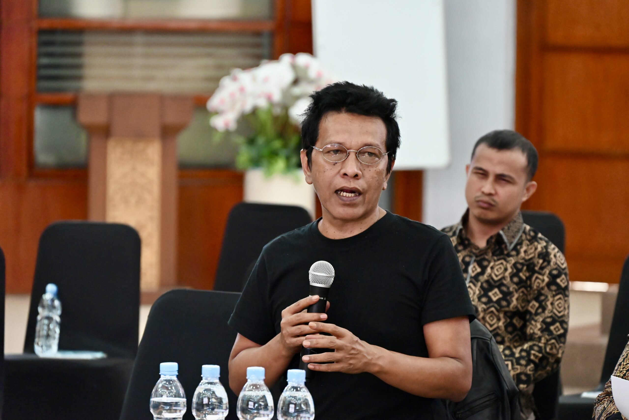 Di Festival Aspirasi, BAM DPR RI Berdialog dengan Puluhan Kades di Bogor terkait Pemukiman