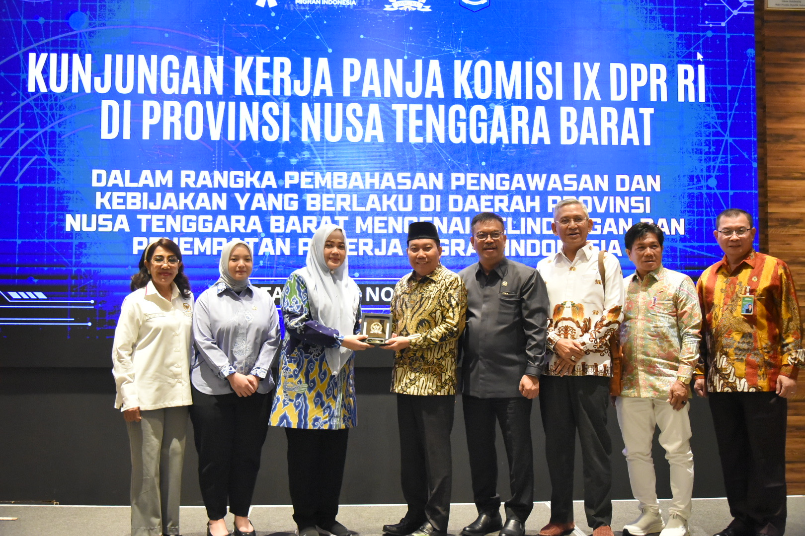 Moratorium Penempatan PMI ke Timteng Bikin Marak Jalur Nonprosedural, Pemerintah Harus Evaluasi!