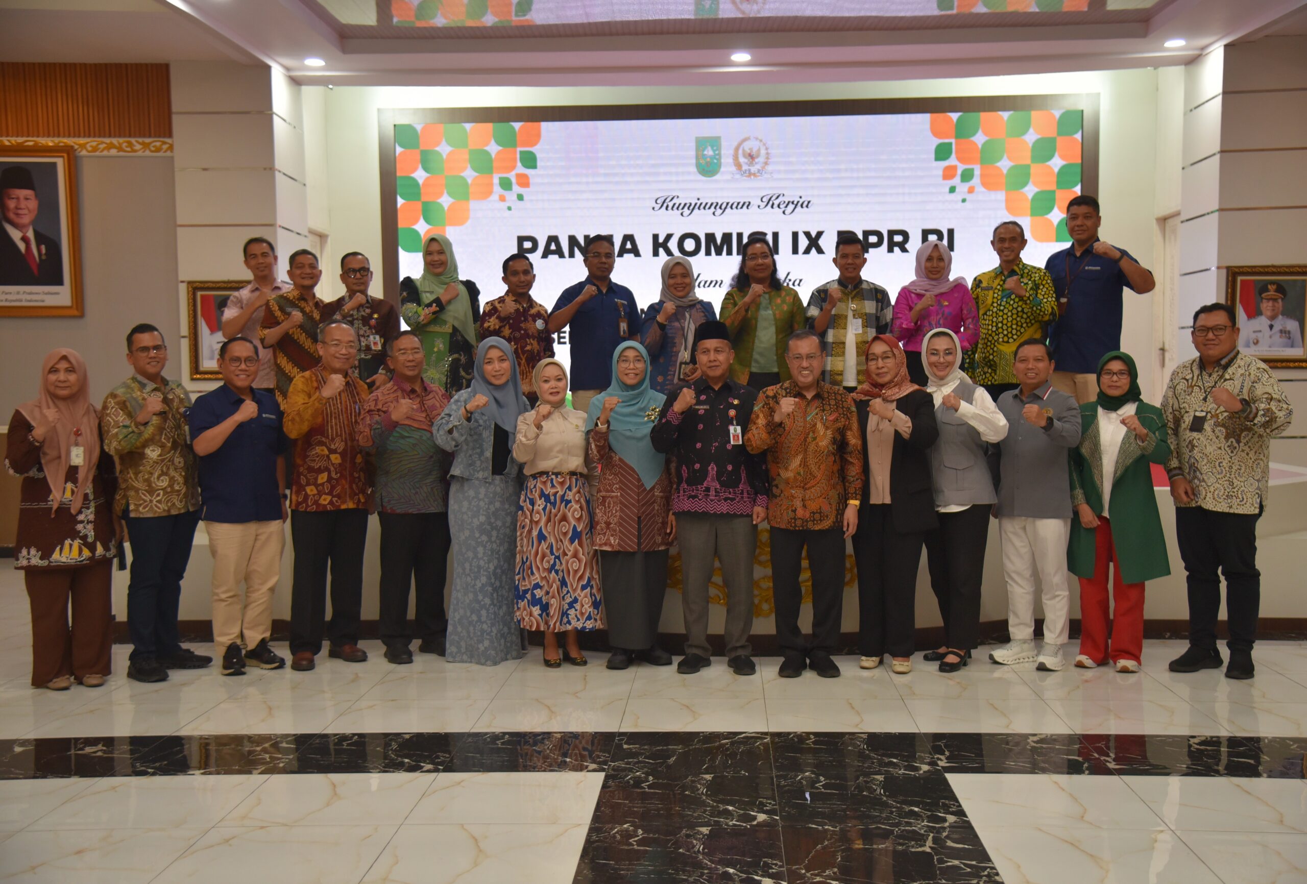 Komisi IX: Kesiapan Pemberlakuan KRIS Masih Minim, Implementasi Terancam Molor