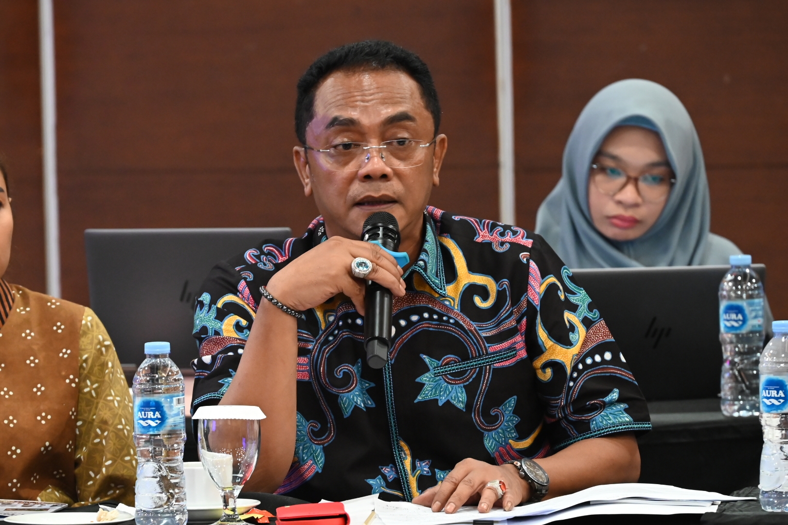 Sigit Karyawan: Komisi XII Banyak Terima Aduan Soal Masalah Tambang Batu Bara di Kalteng