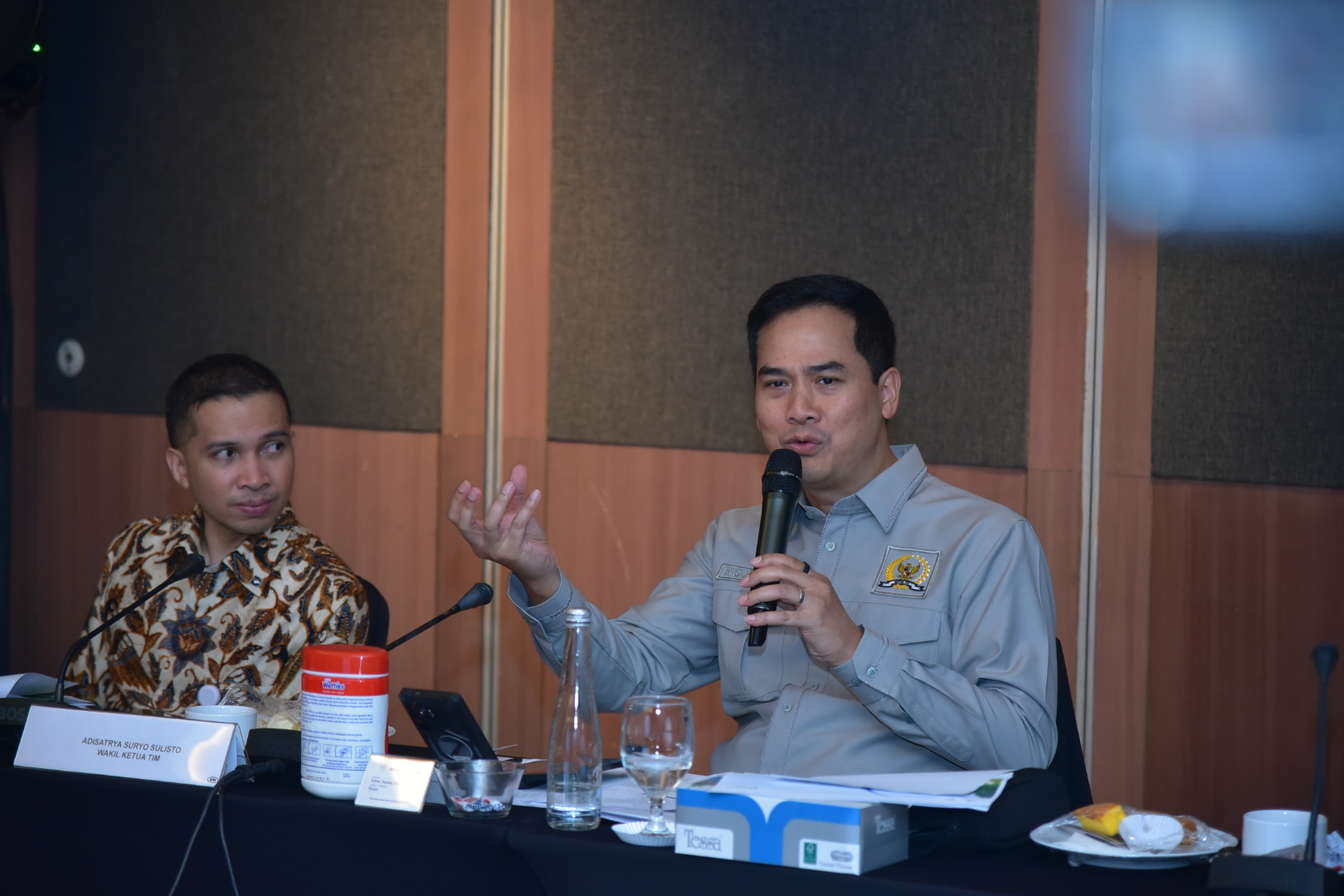 Usulan Pemisahan Fungsi PGN dan Pengalihan Subsidi LPG Mengemuka