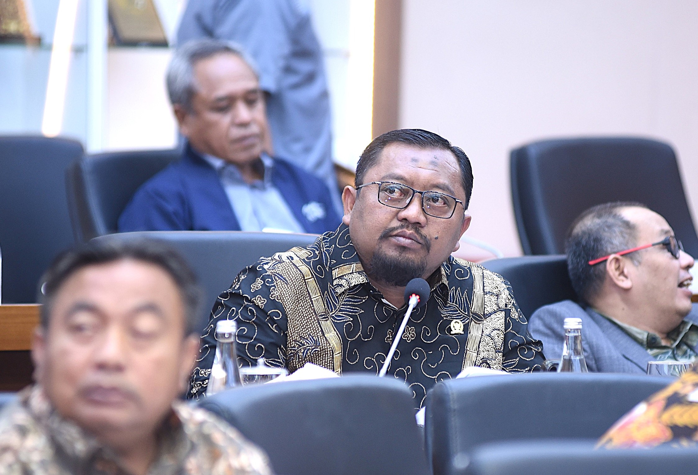 Yanuar Arif Dorong Penegasan Aspek Historis dalam RUU BPIP