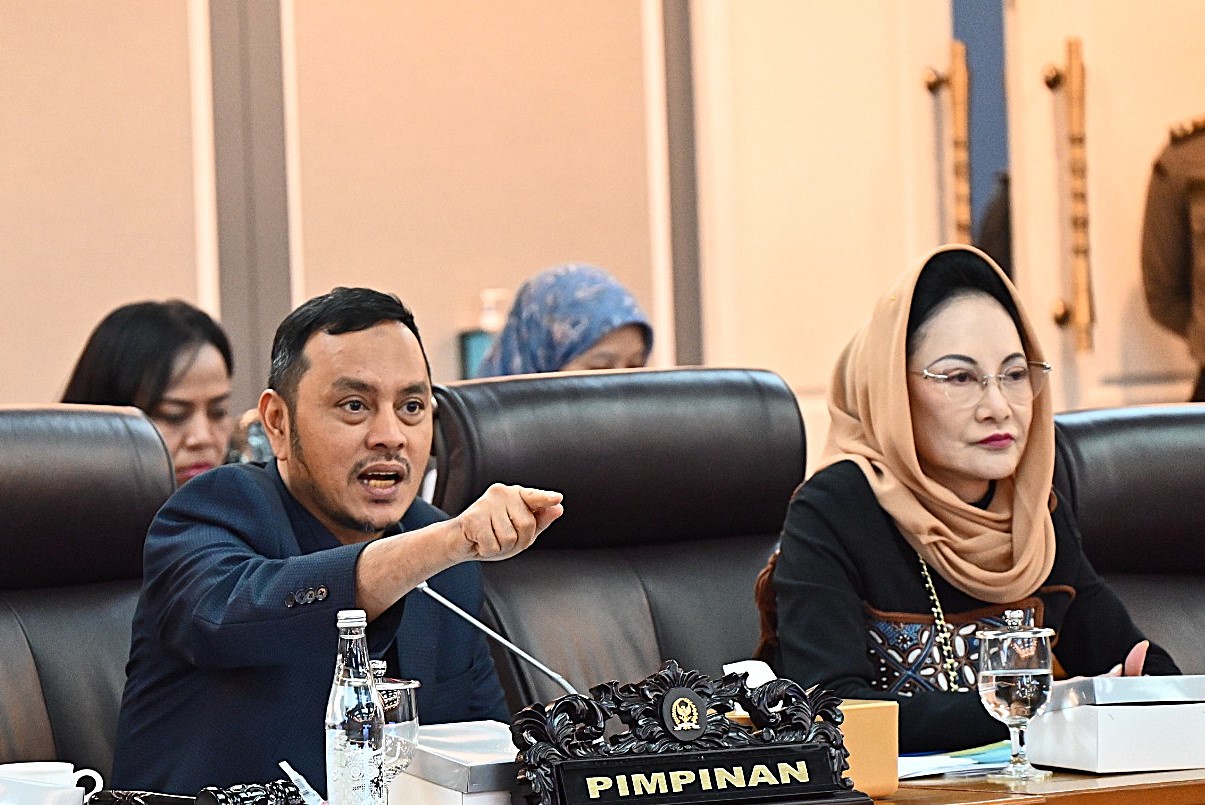 Komisi XIII Dorong Transparansi dan Perbaikan Sistem SDUWHV 2025