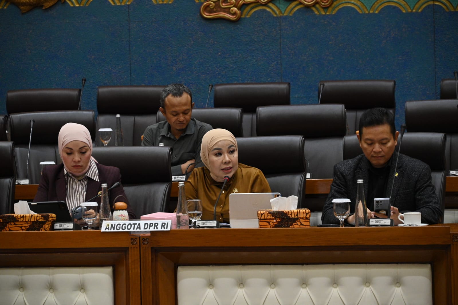 Rahmawati Minta TVRI Buat Program Khusus UMKM untuk Dongkrak Penjualan