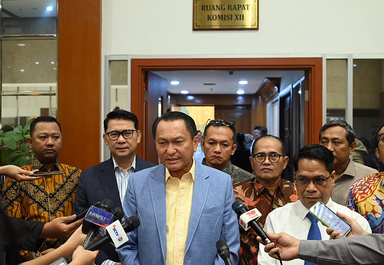 Pelayanan Jelang Nataru Tidak Masalah, Komisi XII Pastikan Persediaan BBM Nasional Aman