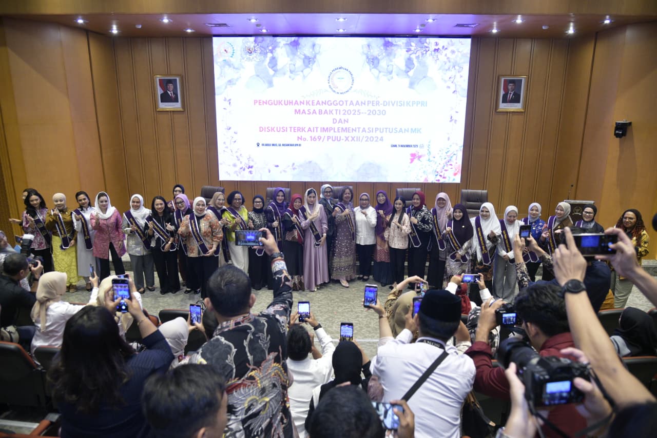 Komitmen Perkuat Keterwakilan Perempuan di Alat Kelengkapan Dewan
