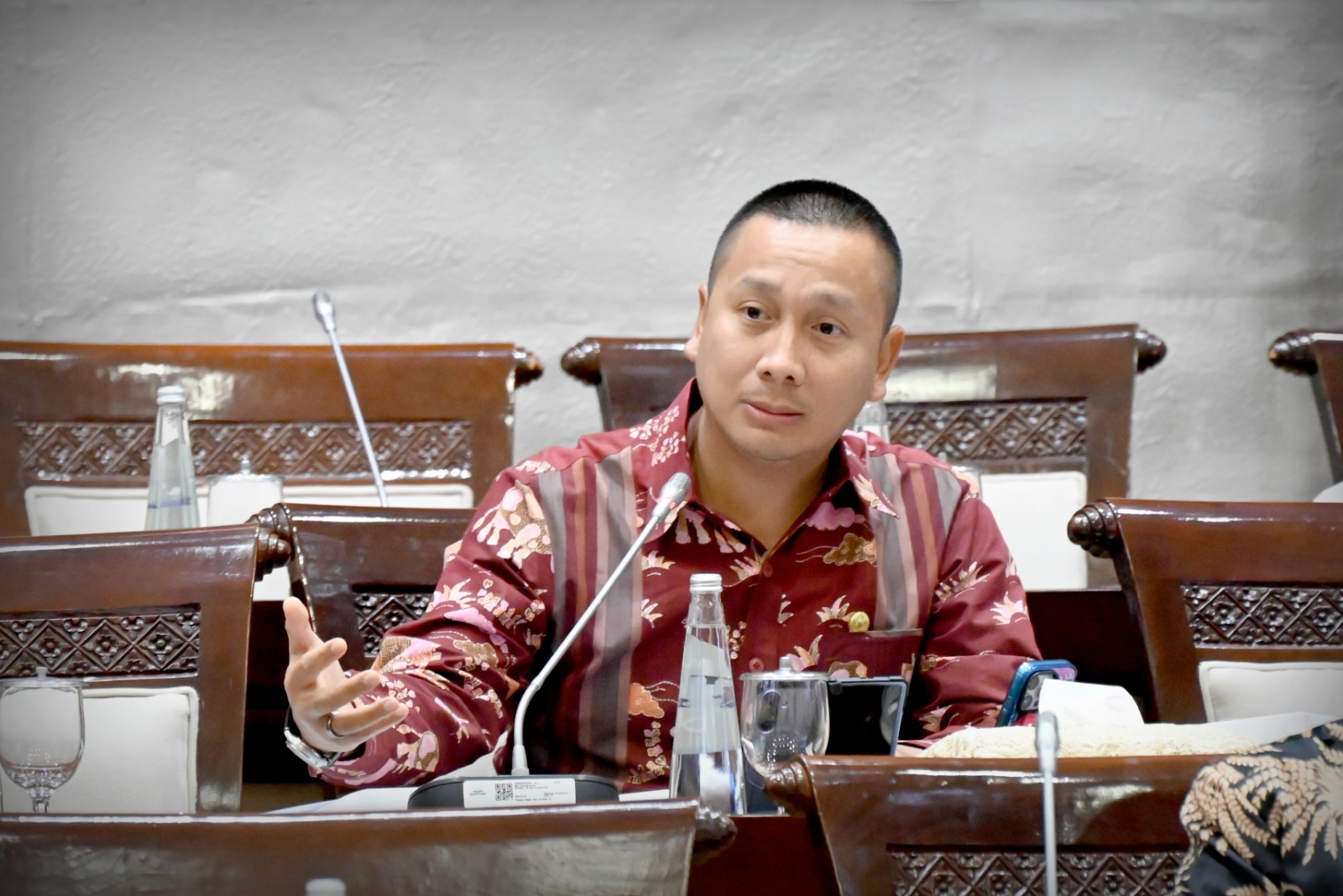 Terlalu Bergantung pada Migas, Legislator Dorong Pengembangan Sumber PNBP Baru Lewat Pariwisata dan Olahraga