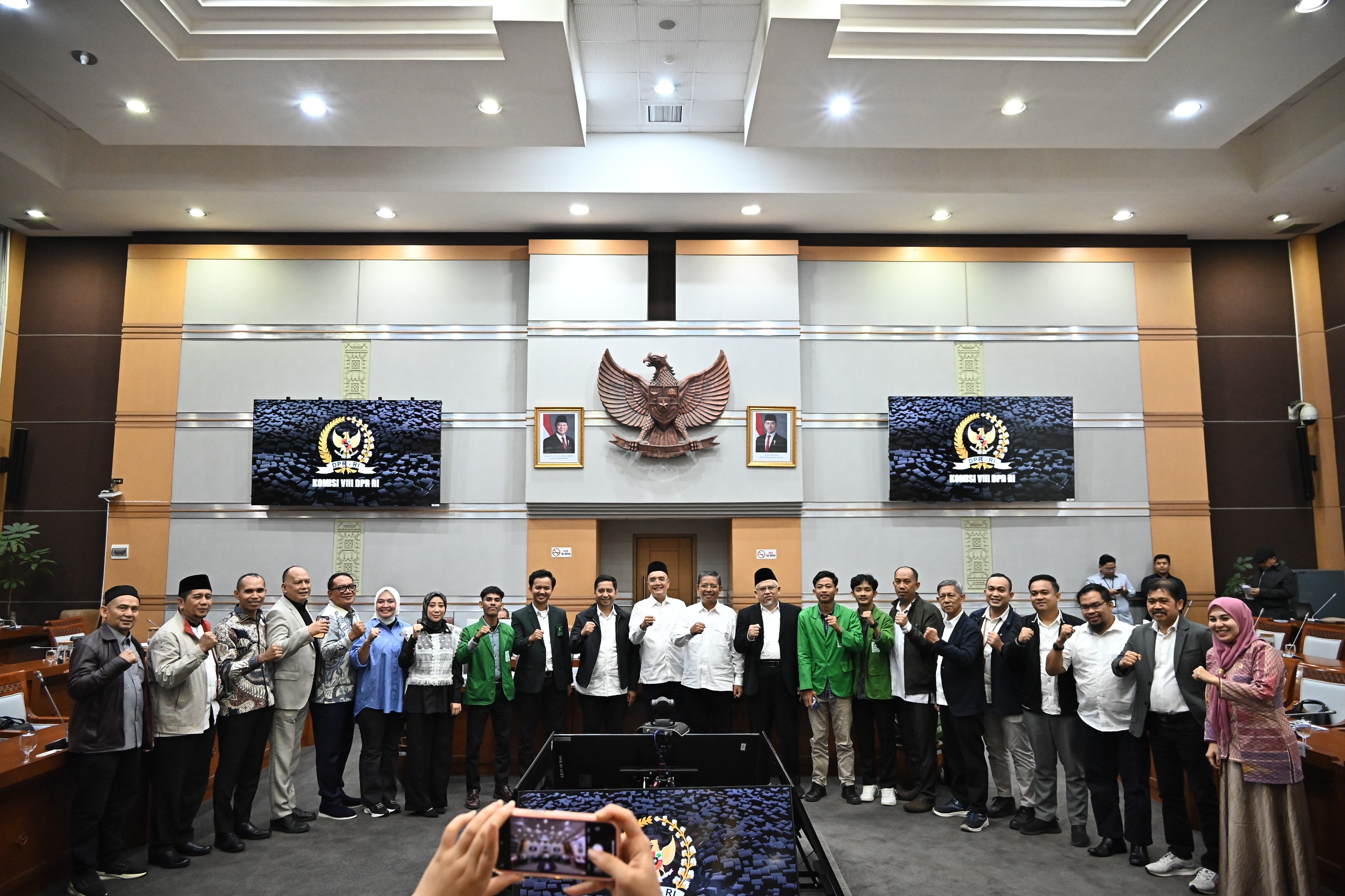 Marwan Dasopang Kritik Ketimpangan Anggaran Pendidikan: “Ruh Pendidikan Islam Harus Dijaga”