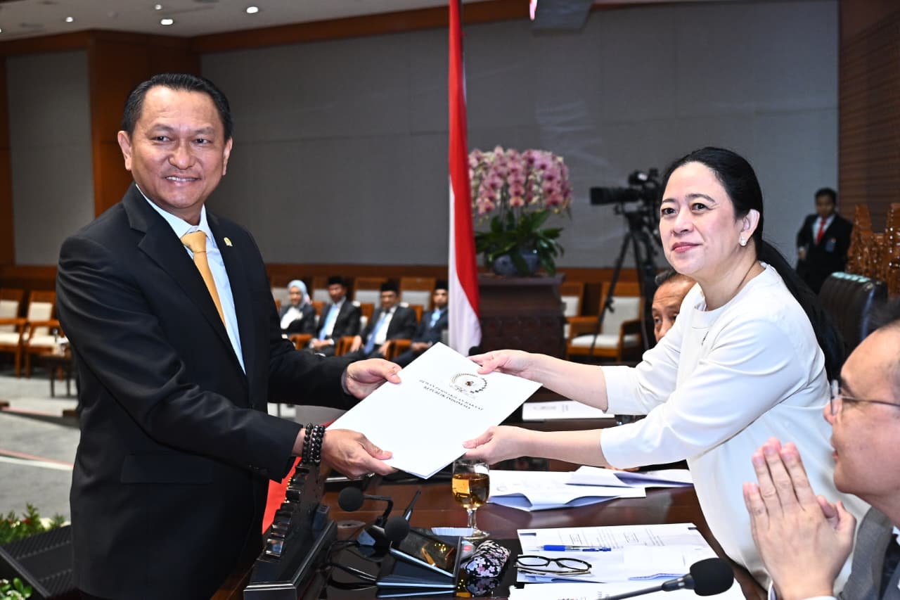 Komisi XII Tetapkan Calon Anggota Dewan Energi Nasional Periode 2026–2030