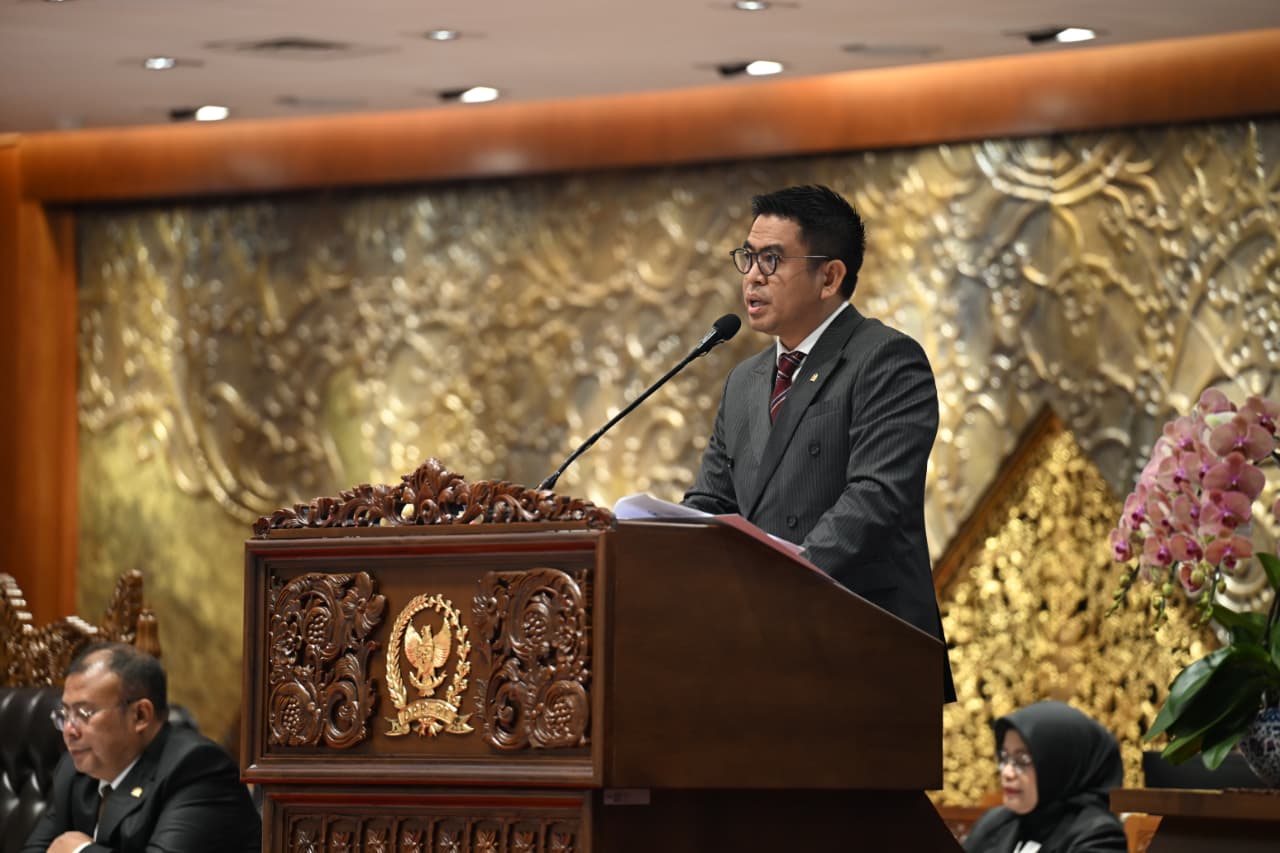 RUU Pengelolaan Ruang Udara Tegaskan Kedaulatan dan Pemanfaatan Teknologi Dirgantara